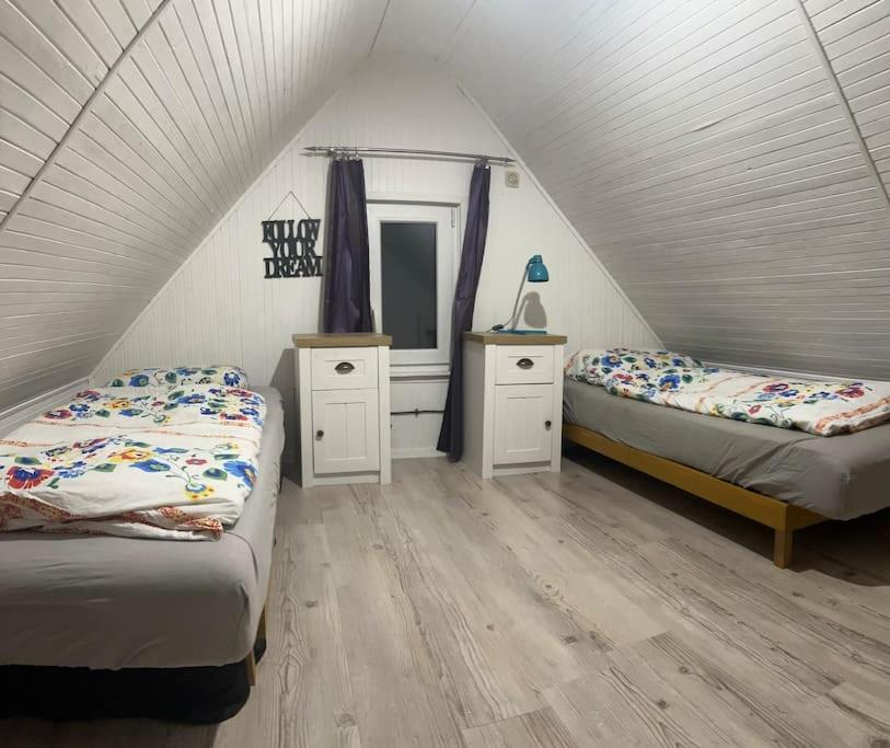 Chatka pod Martinskými Hoľami