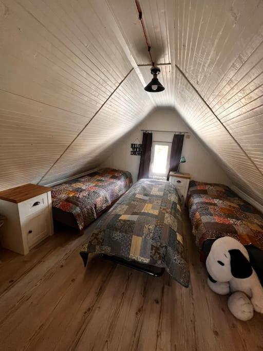 Chatka pod Martinskými Hoľami