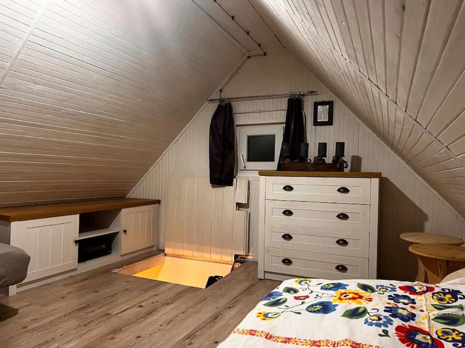 Chatka pod Martinskými Hoľami