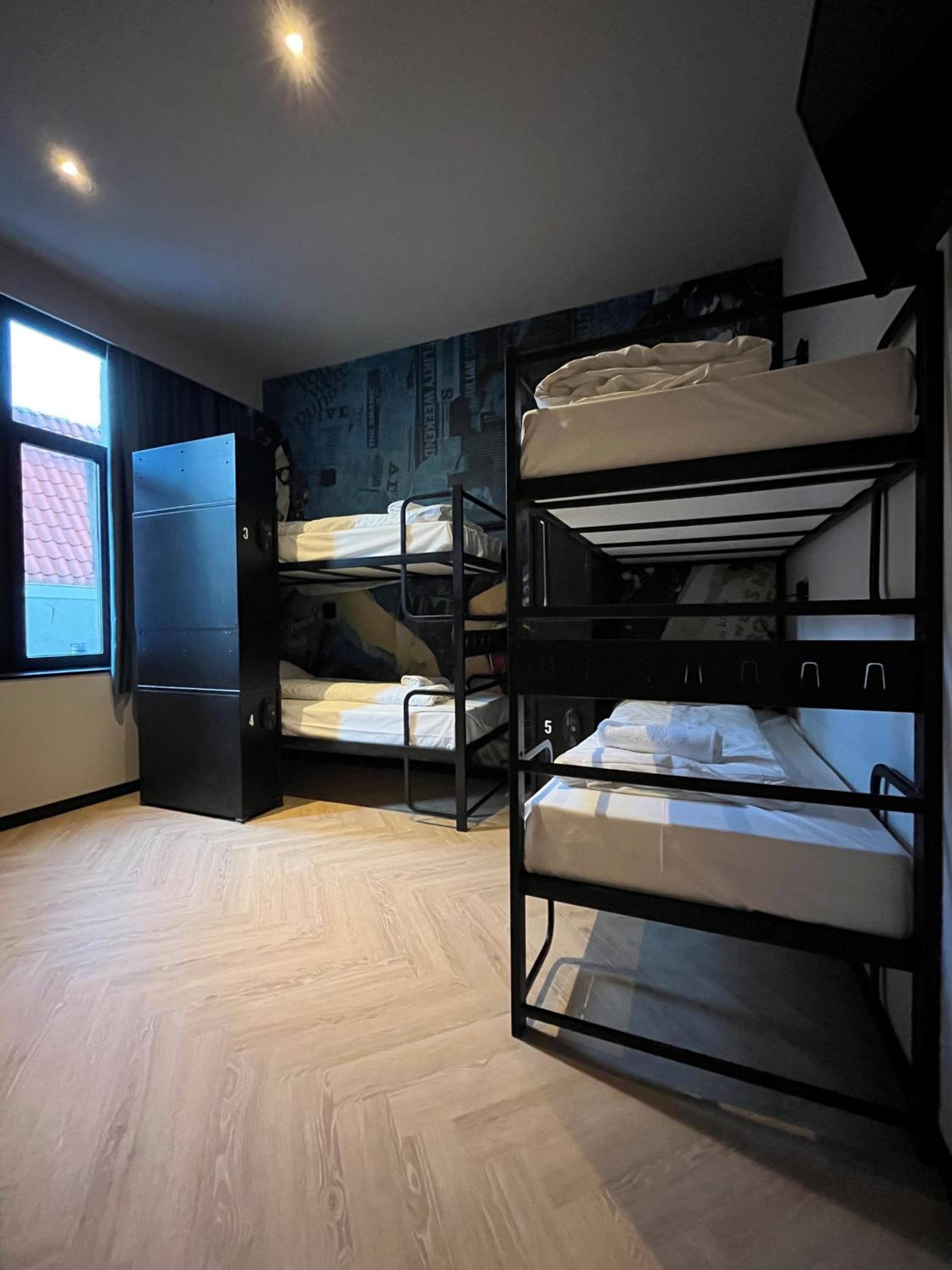 Heart of Amsterdam Hostel