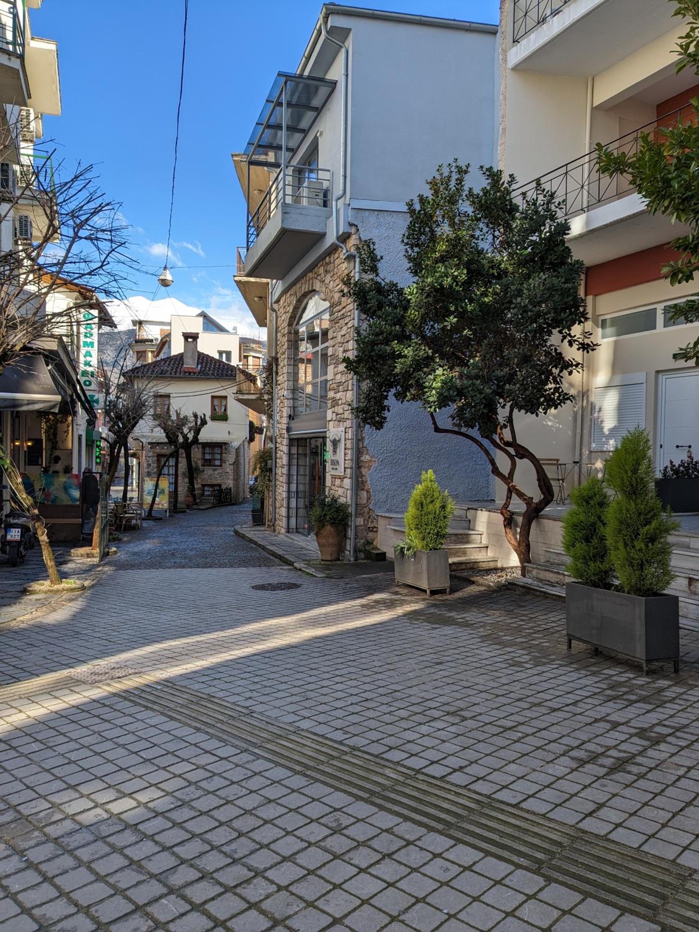 Lozia Studio-Chic DT Studio in Ioannina