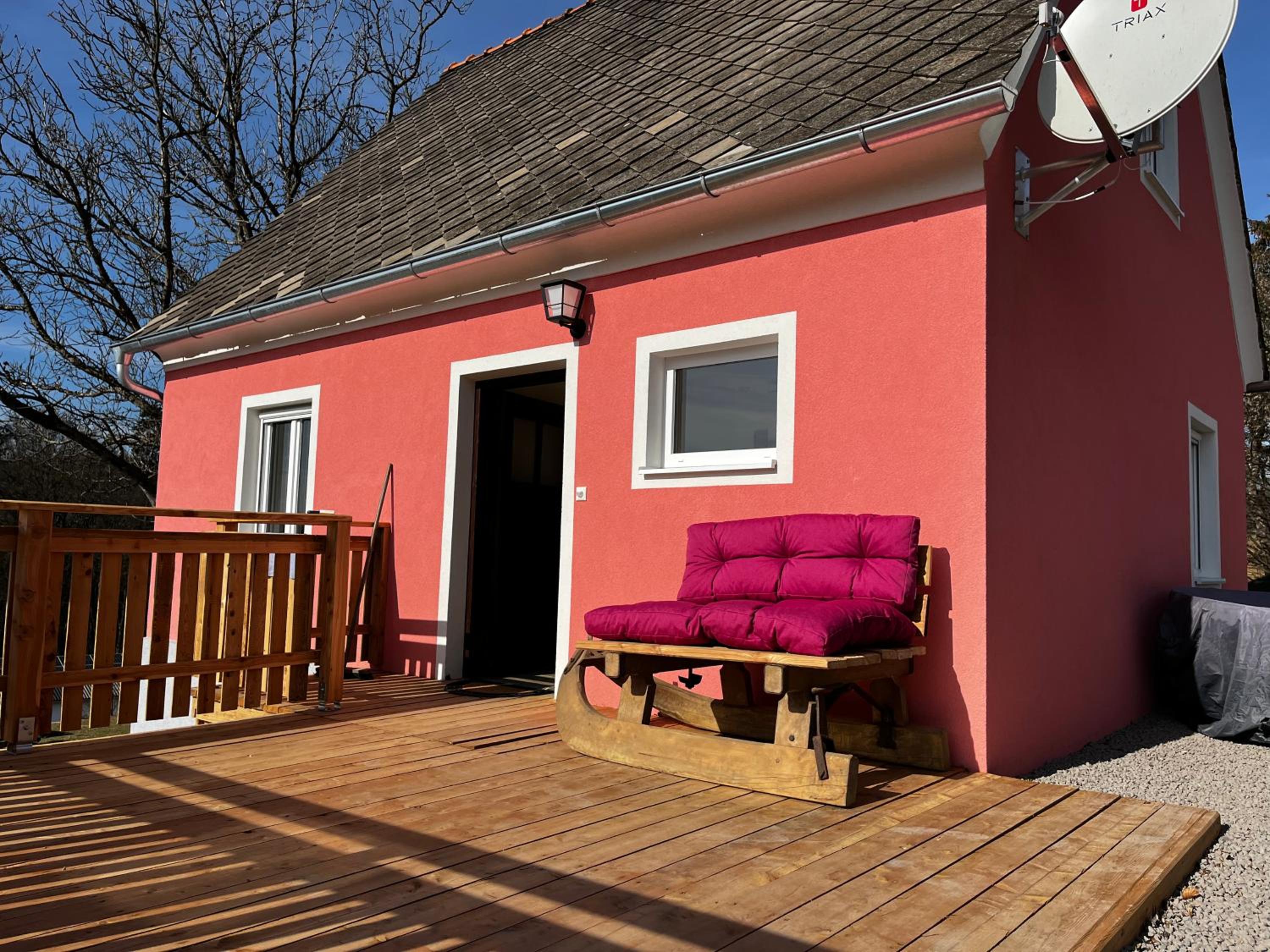 Ferienhaus Thonjoergl