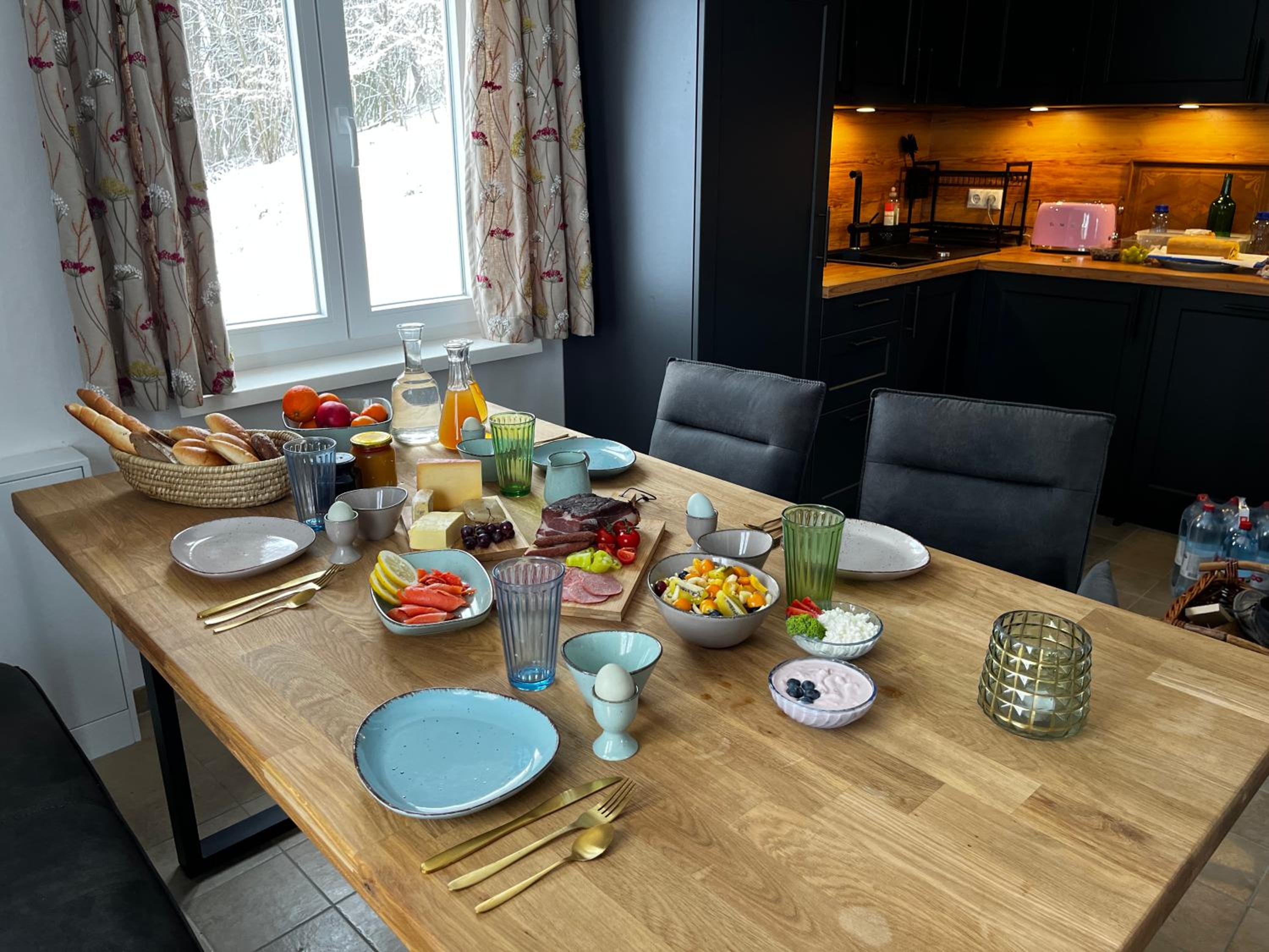 Ferienhaus Thonjoergl