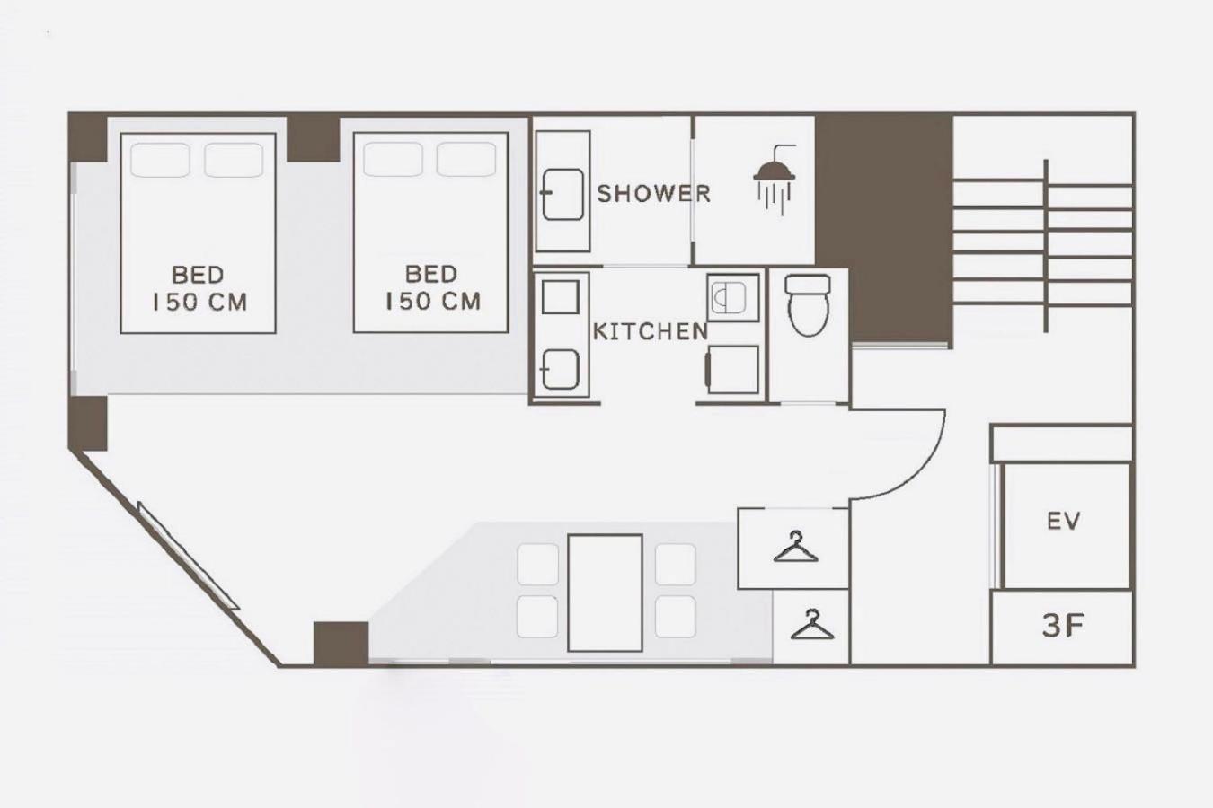Senlax Inn Osaka