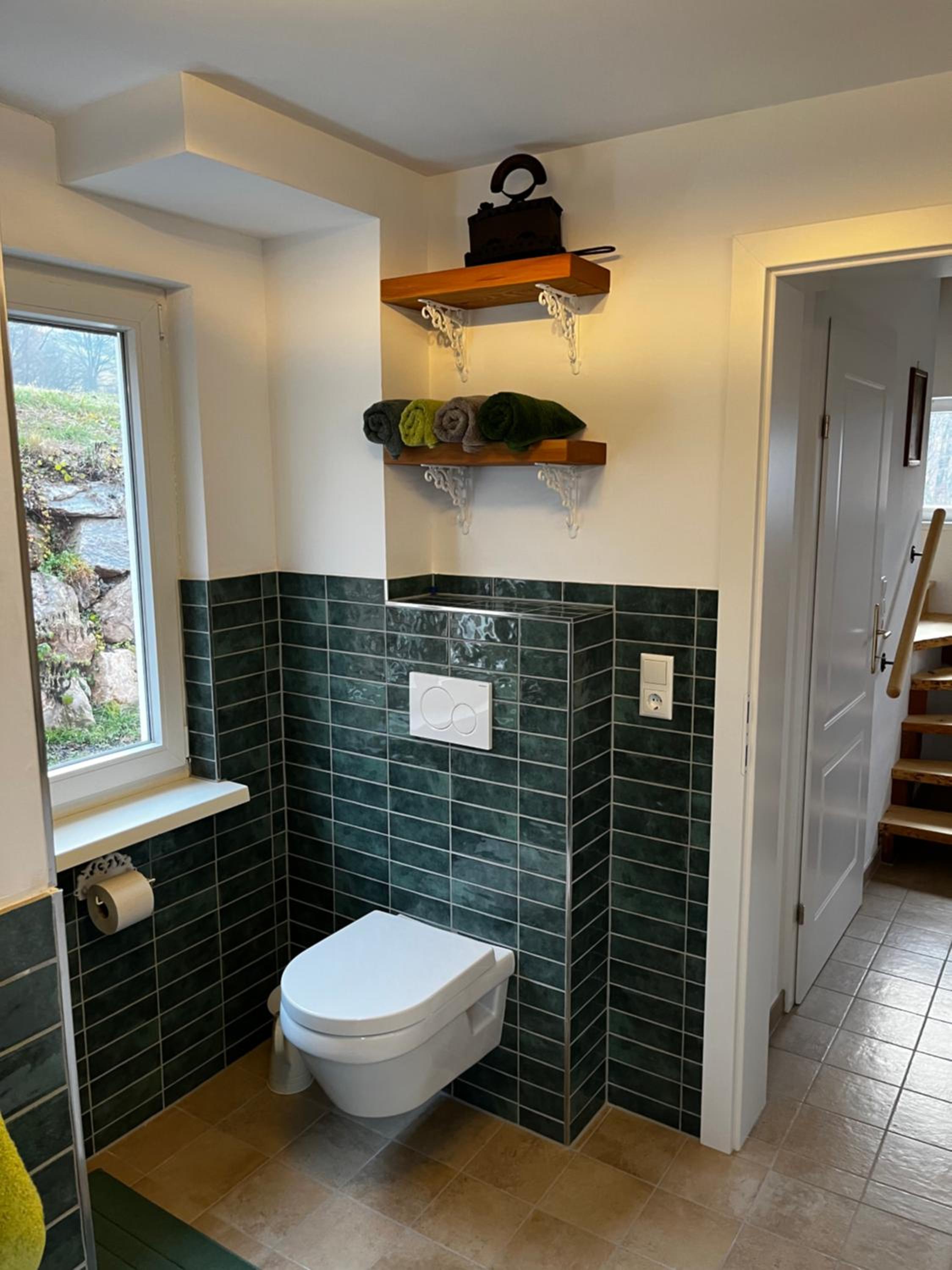 Ferienhaus Thonjoergl
