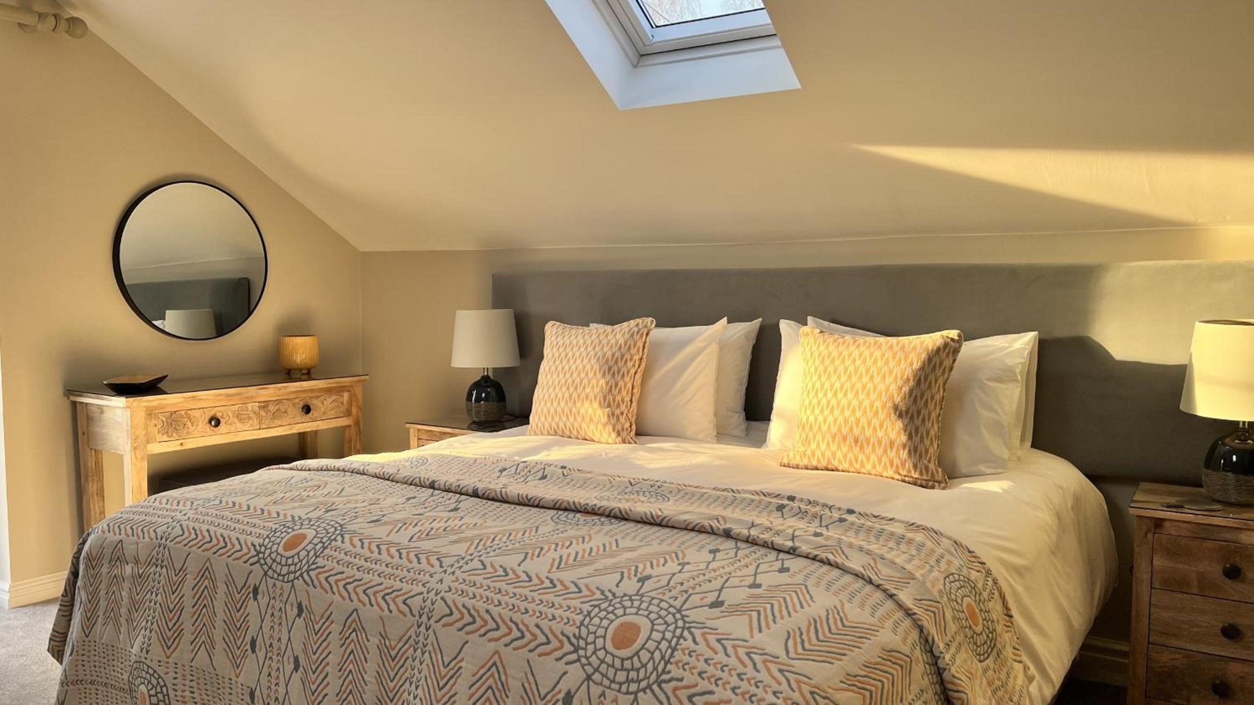 Finwood Green Farm Holiday Cottages
