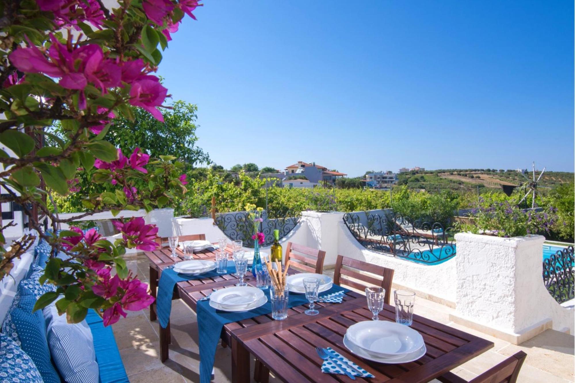 Luxury Villa Rosita w heated pool - Nature and Relax