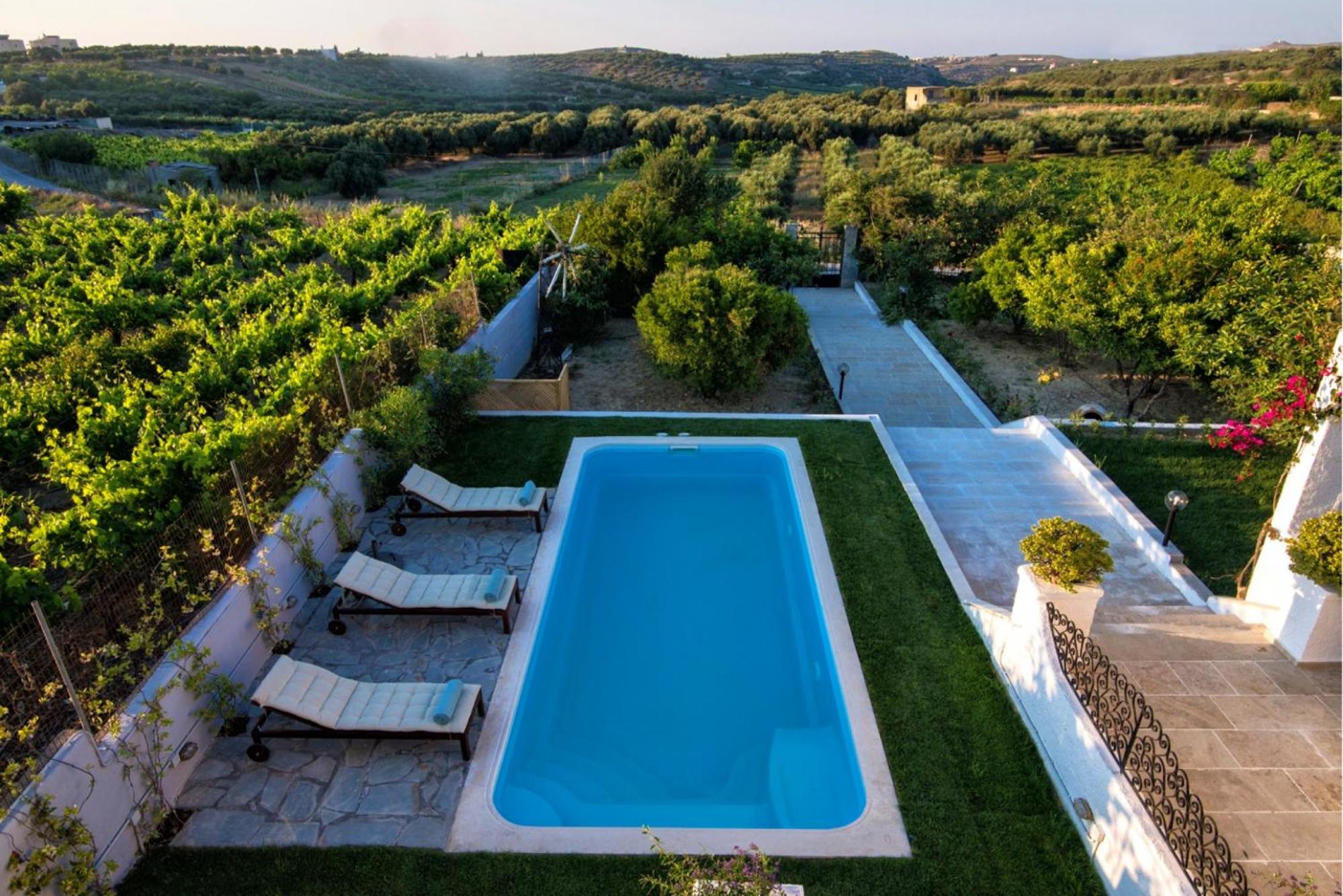 Luxury Villa Rosita w heated pool - Nature and Relax