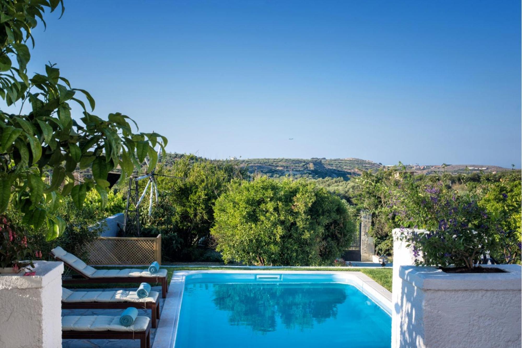Luxury Villa Rosita w heated pool - Nature and Relax