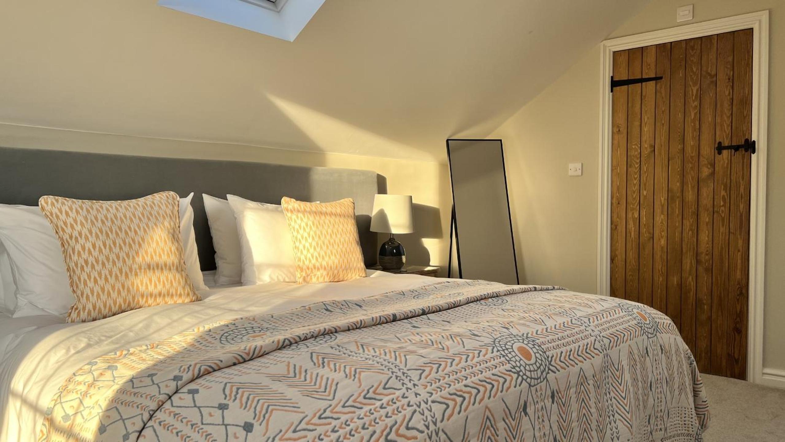 Finwood Green Farm Holiday Cottages