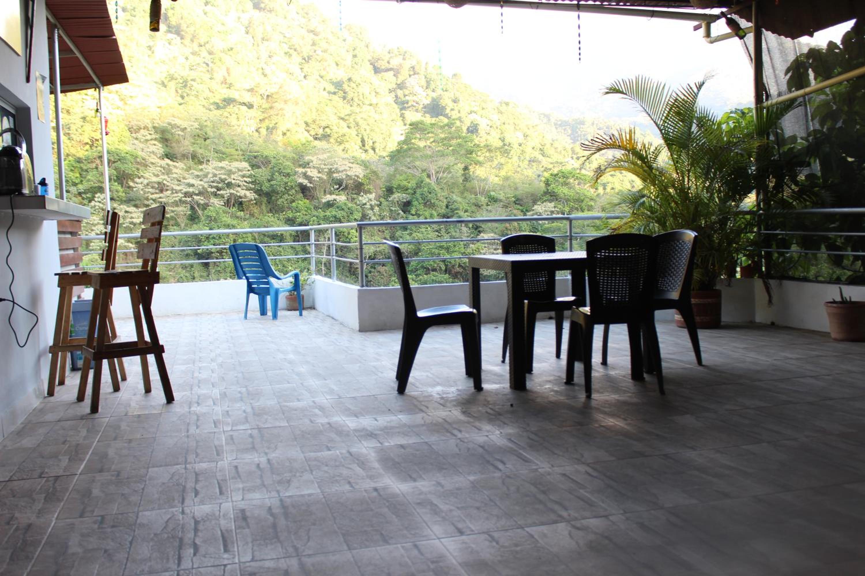 Hostal Alto de la Montaña
