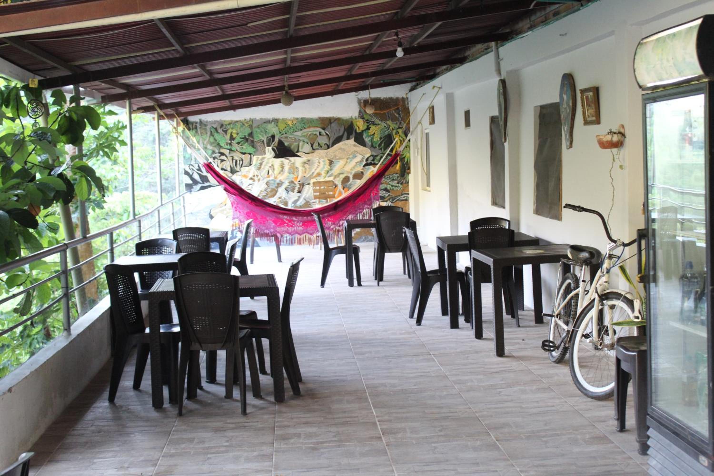Hostal Alto de la Montaña