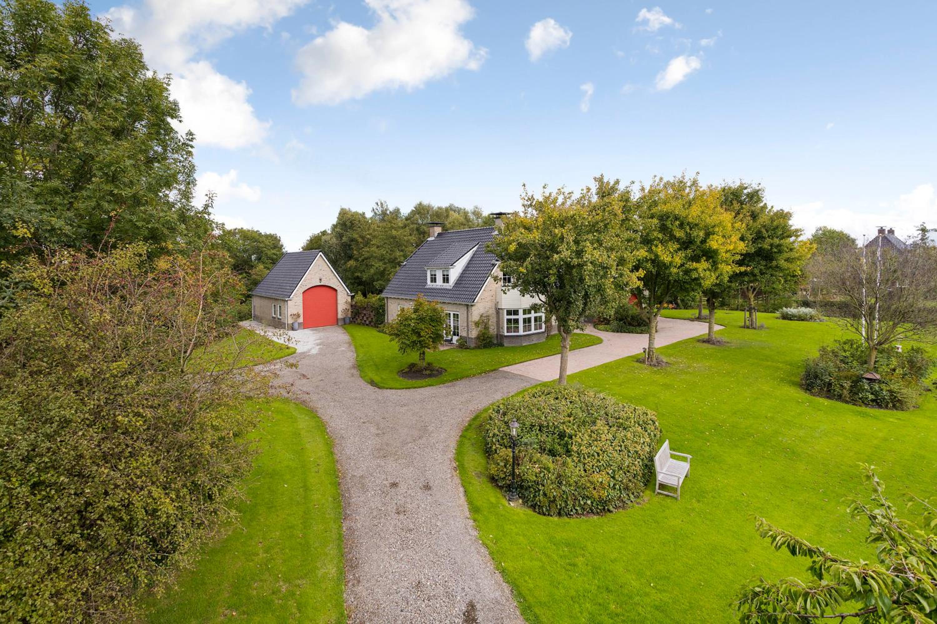 B&B Hoptille view 3