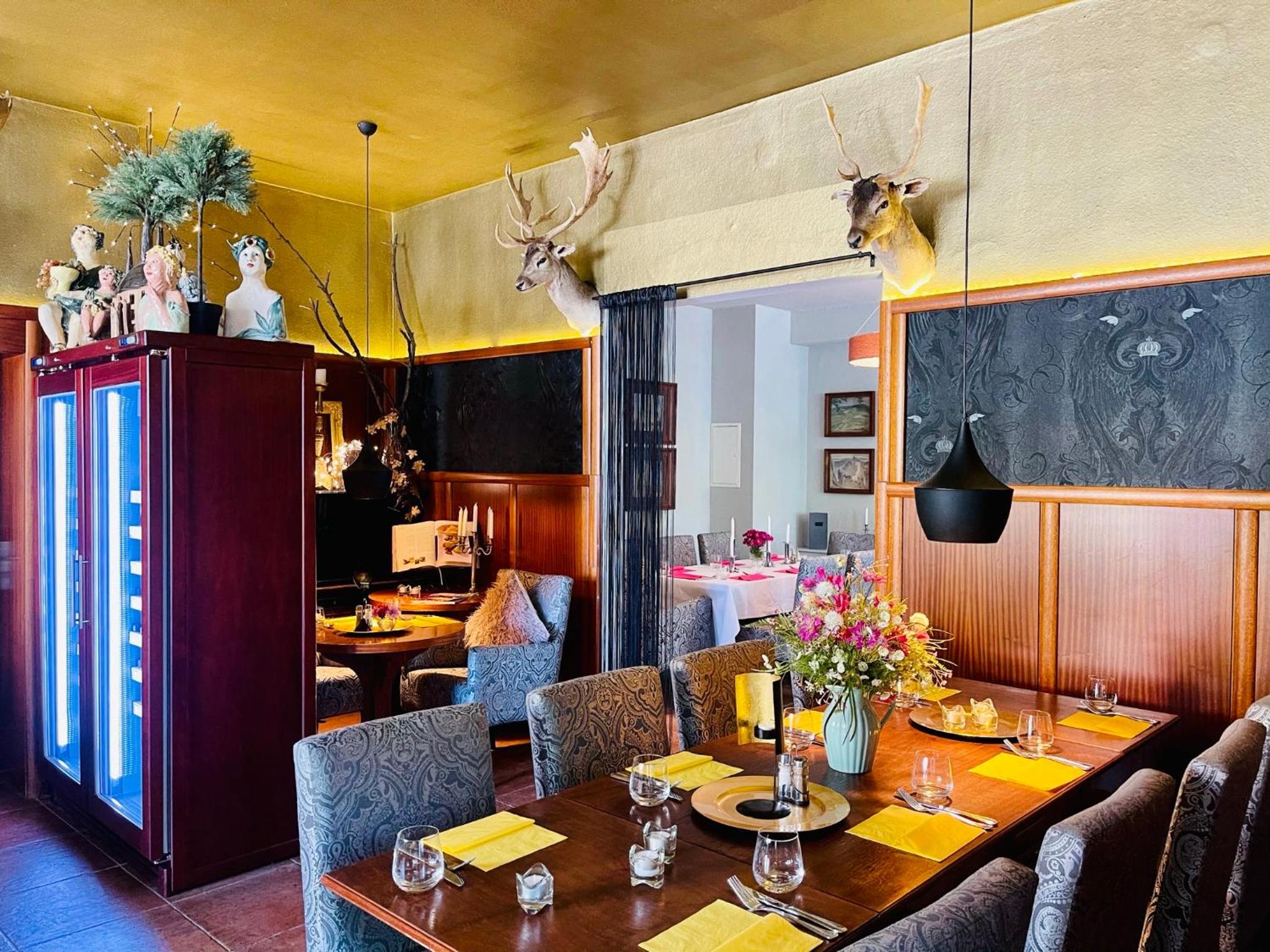 Pension & Restaurant Zu den Linden Radebeul view 5