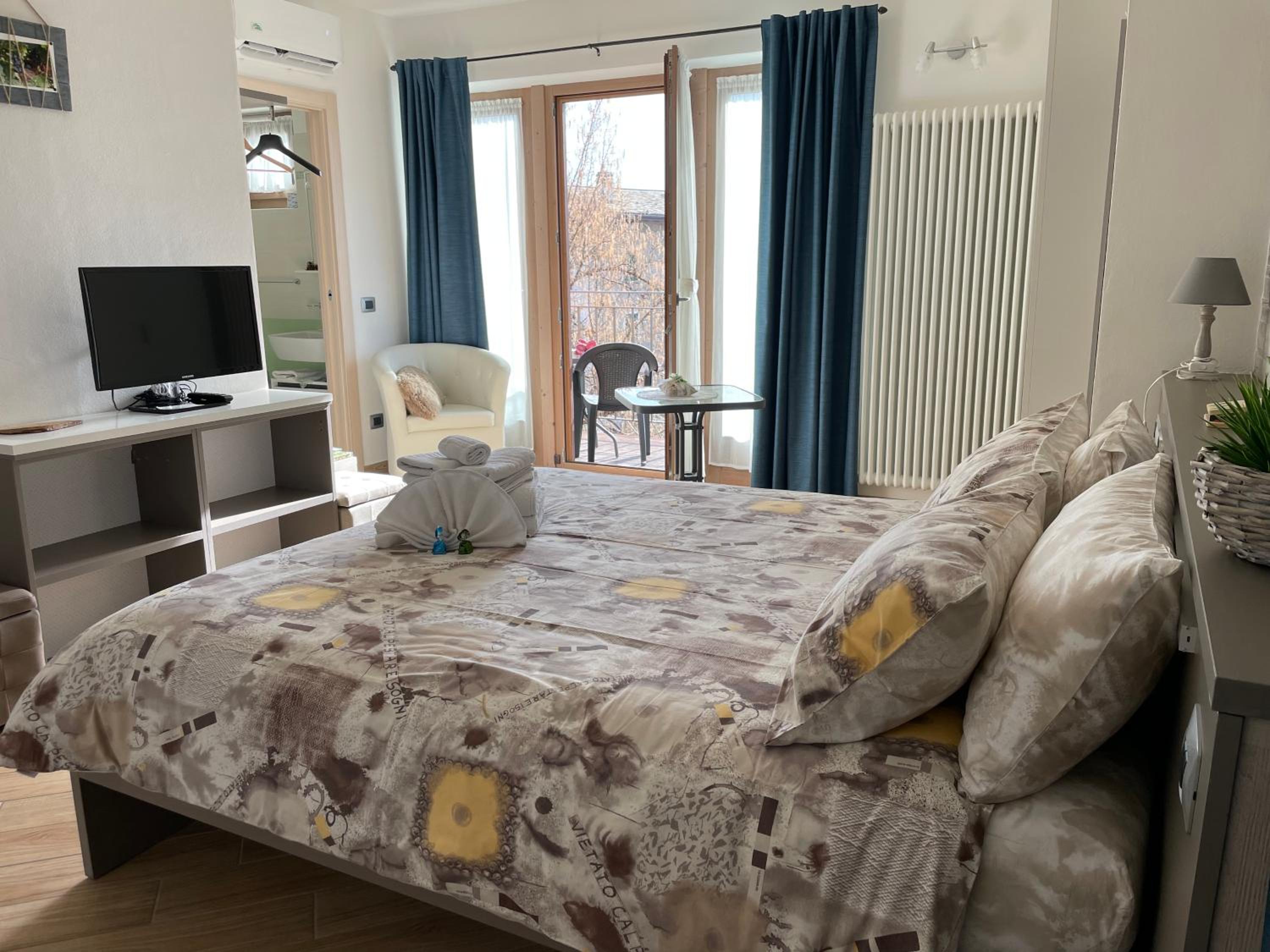 Il Vigneto Rooms & Breakfast - Valtellina Panoramic View