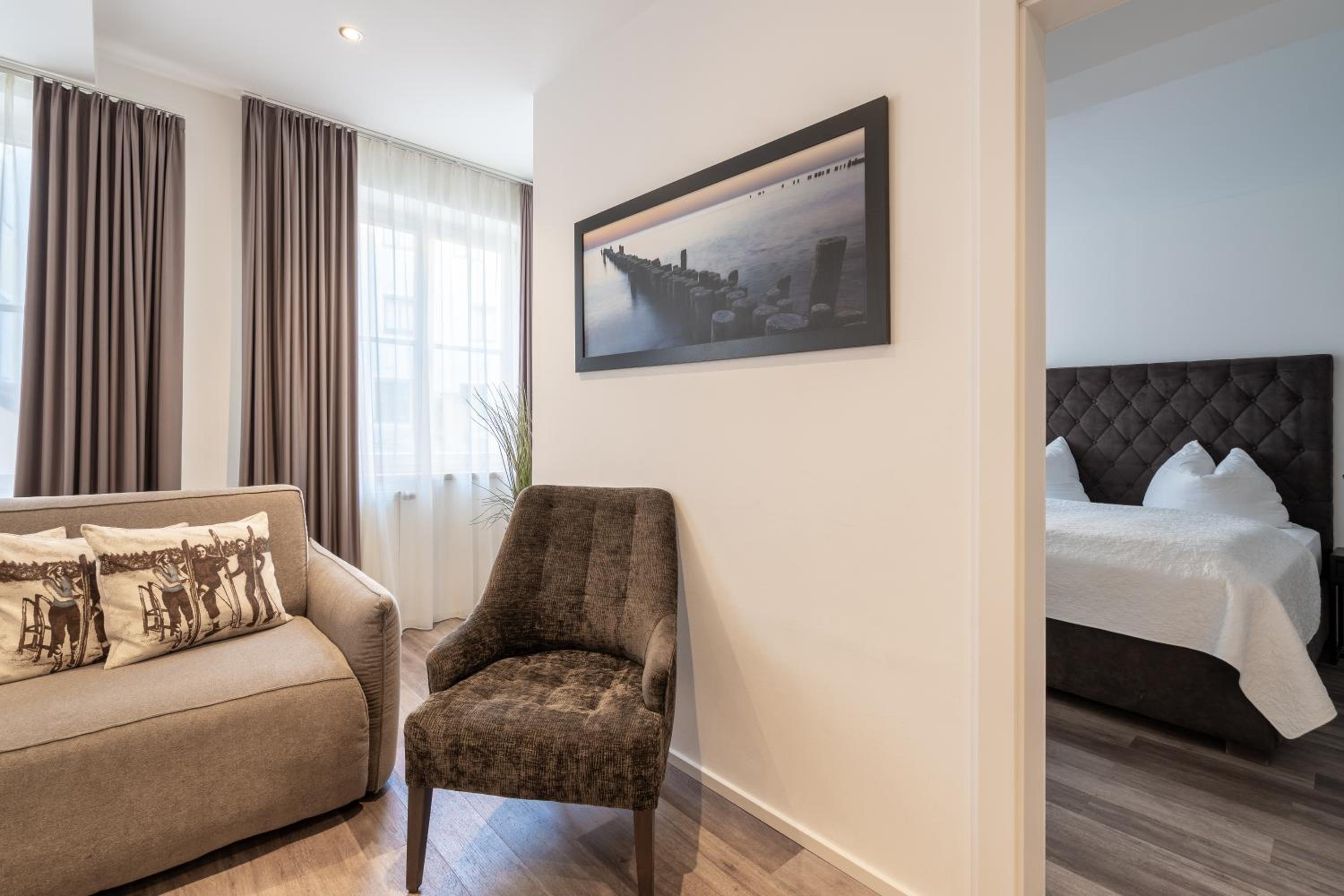 Kaiser Max Design Appartements
