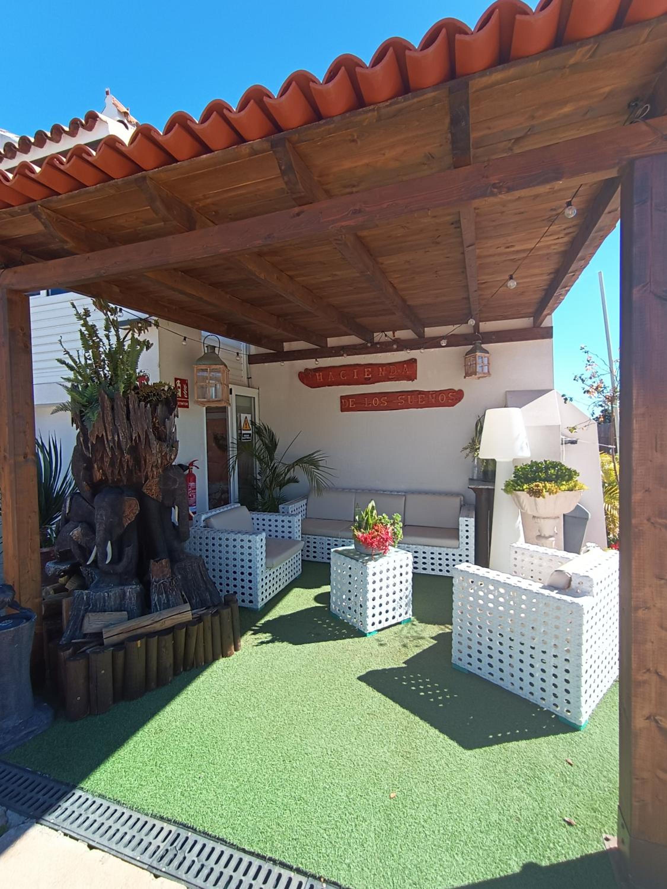 Hacienda de los Sueños