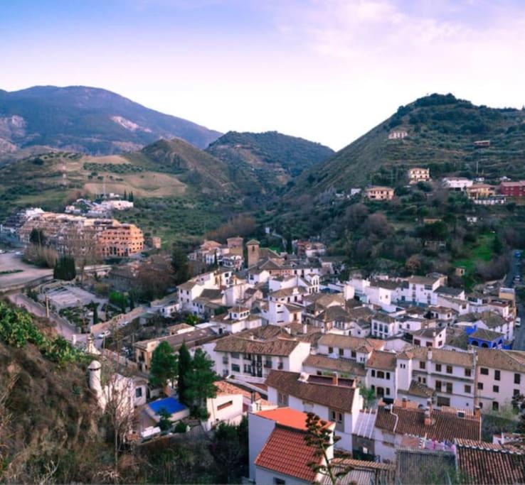 bonito apartamento en Monachil pueblo