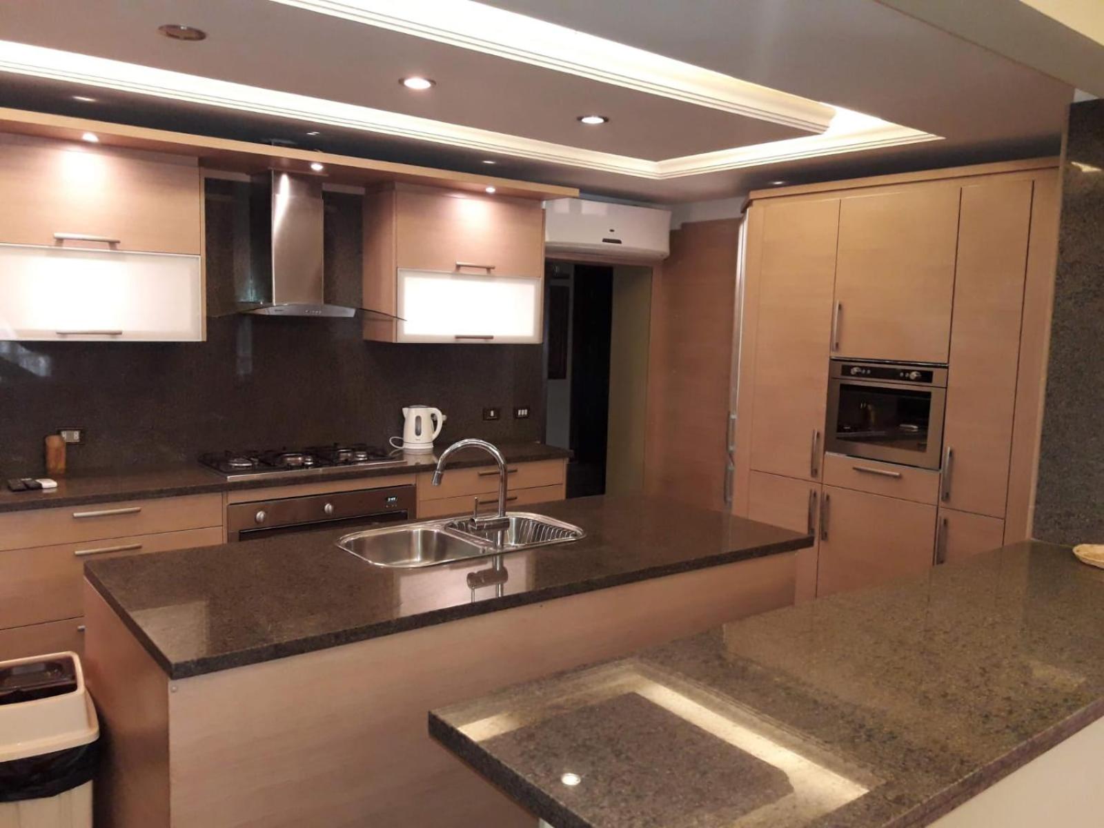Luxurious Apartment In Massaken Sheraton near Cairo Int'l Airport