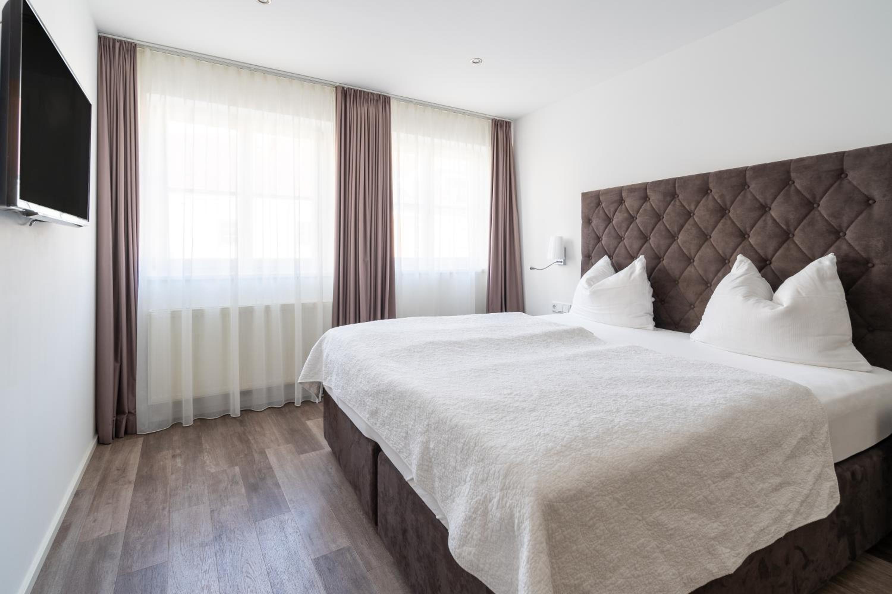 Kaiser Max Design Appartements
