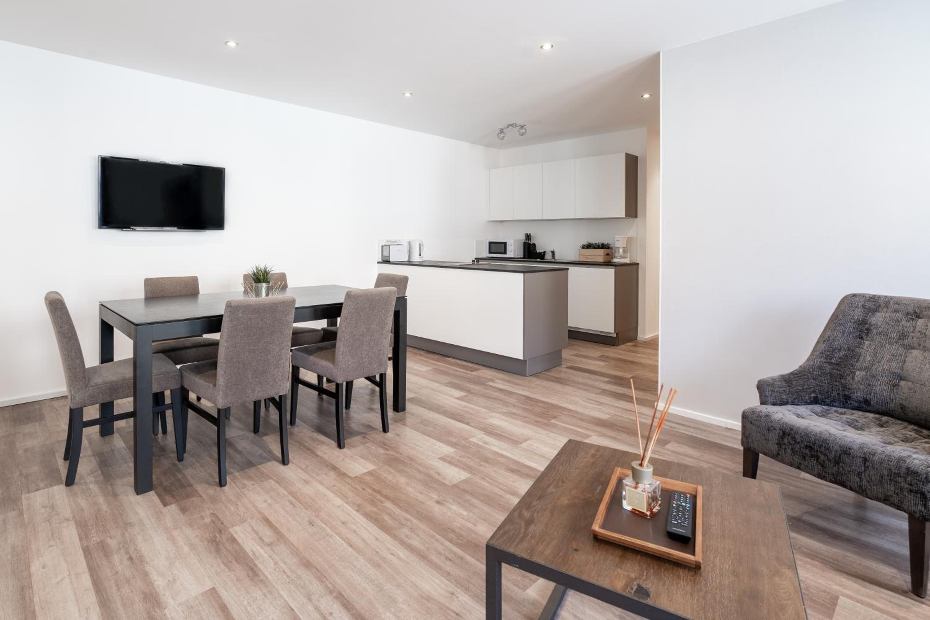 Kaiser Max Design Appartements