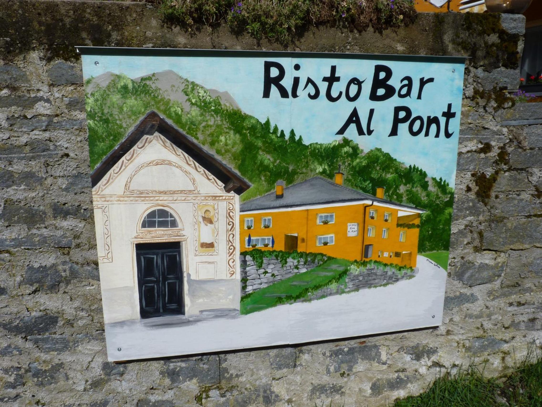 RistoBar B&B al Pont