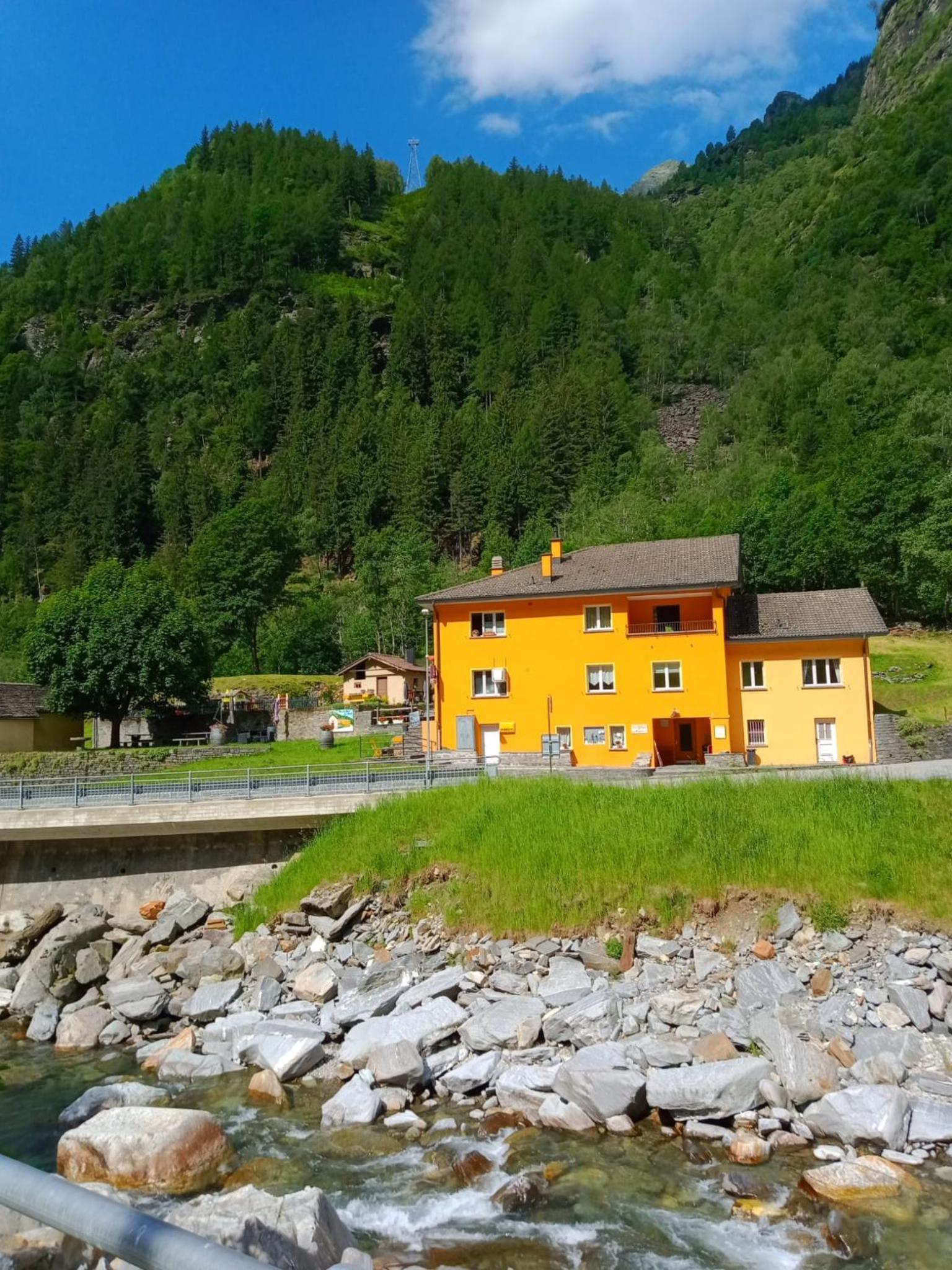 RistoBar B&B al Pont