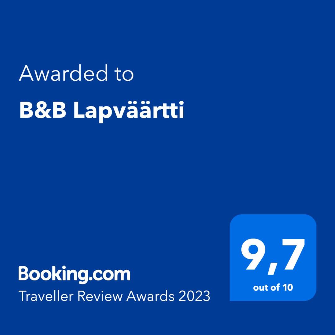 B&B Lapväärtti view 5