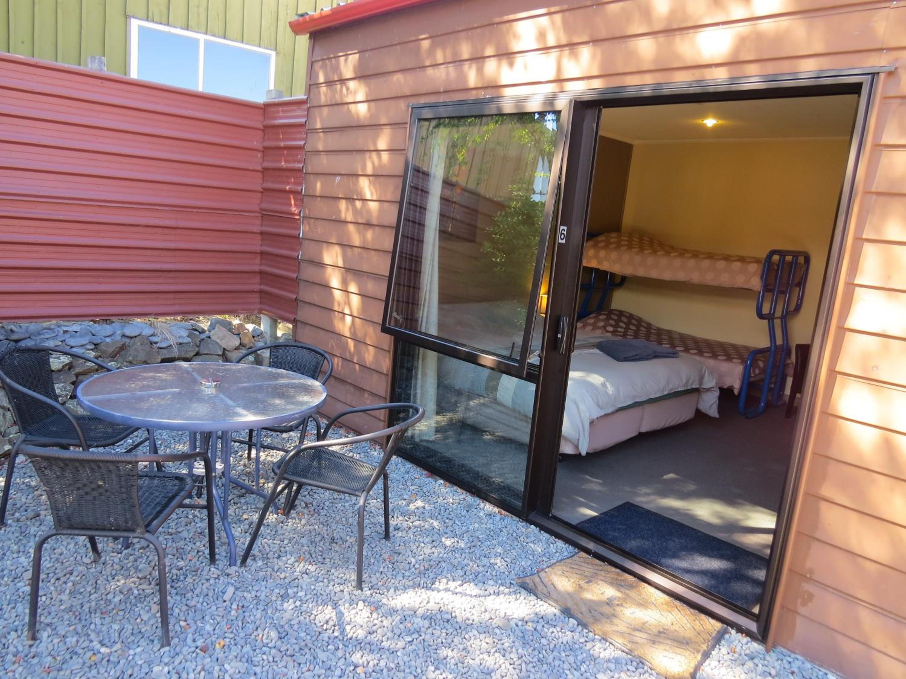 Hanmer Backpackers