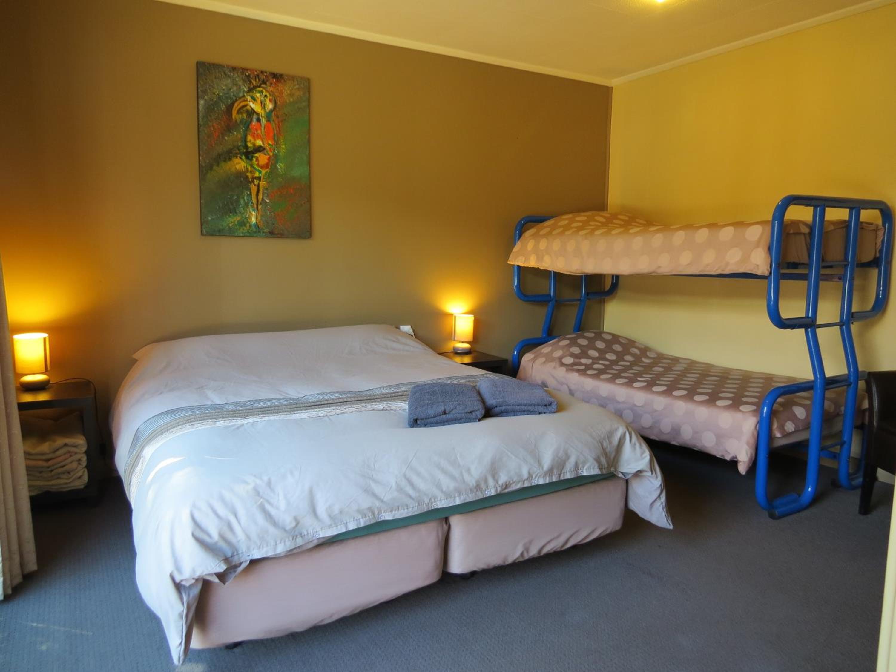 Hanmer Backpackers