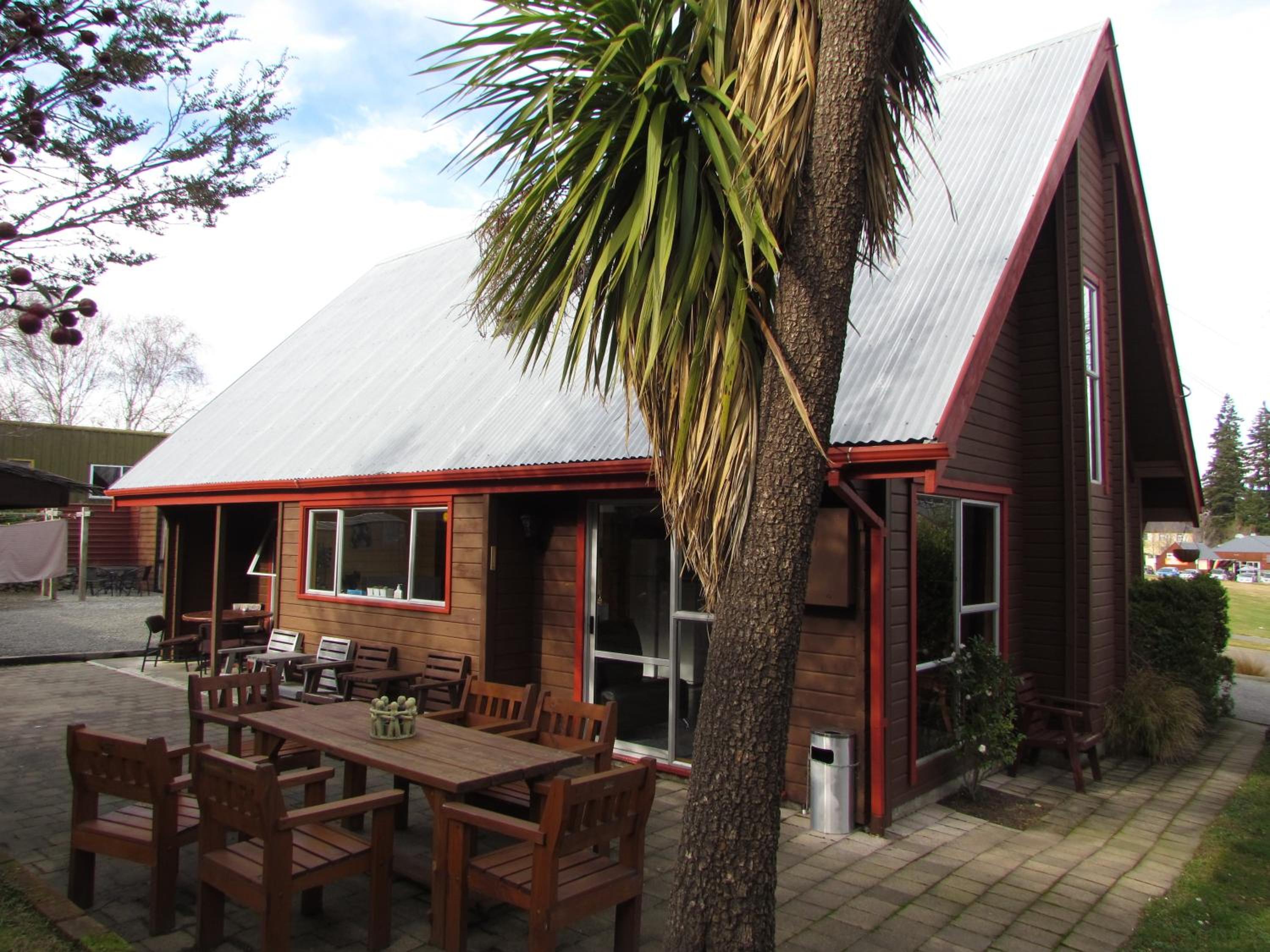 Hanmer Backpackers