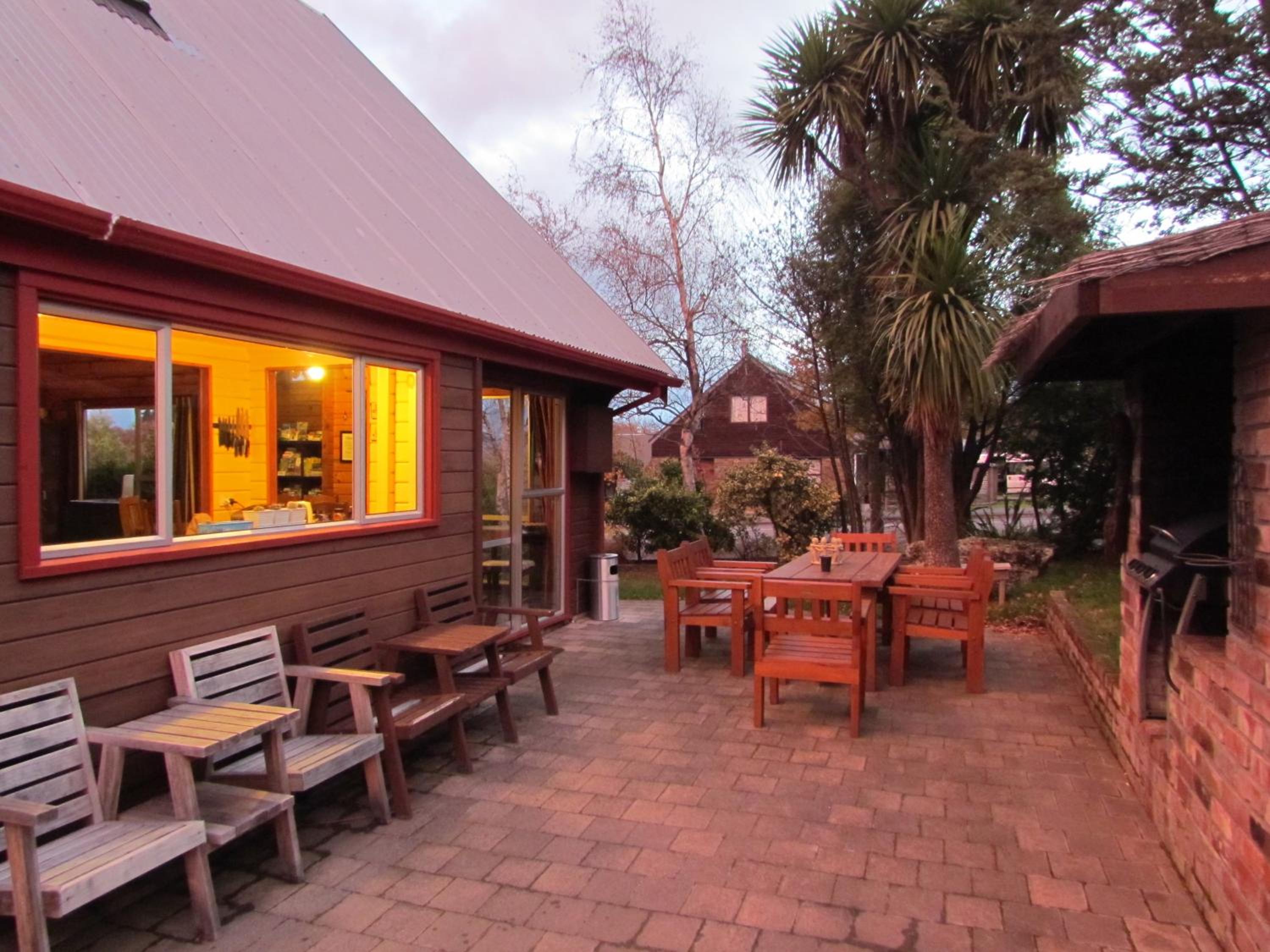 Hanmer Backpackers