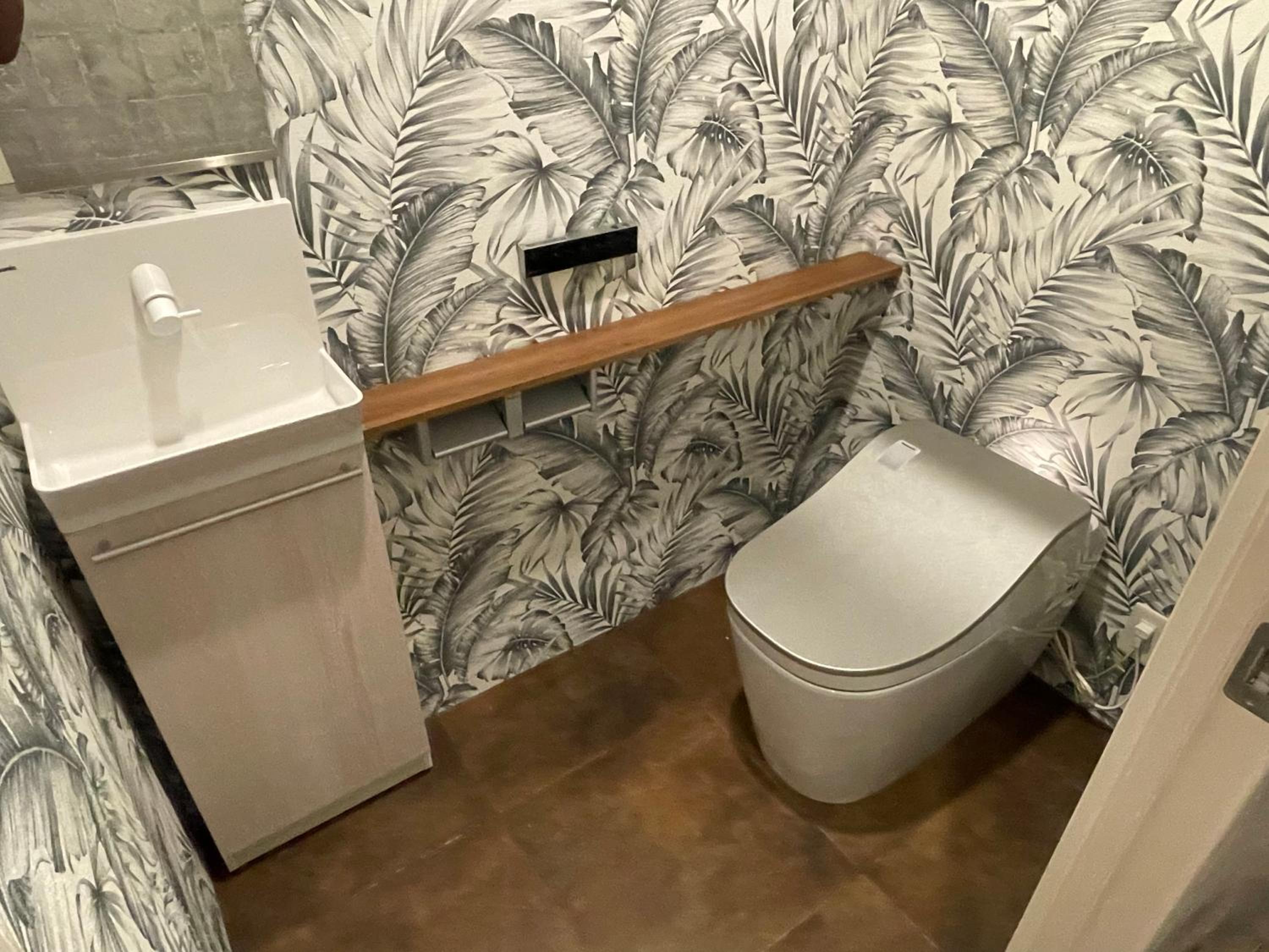 bathroom