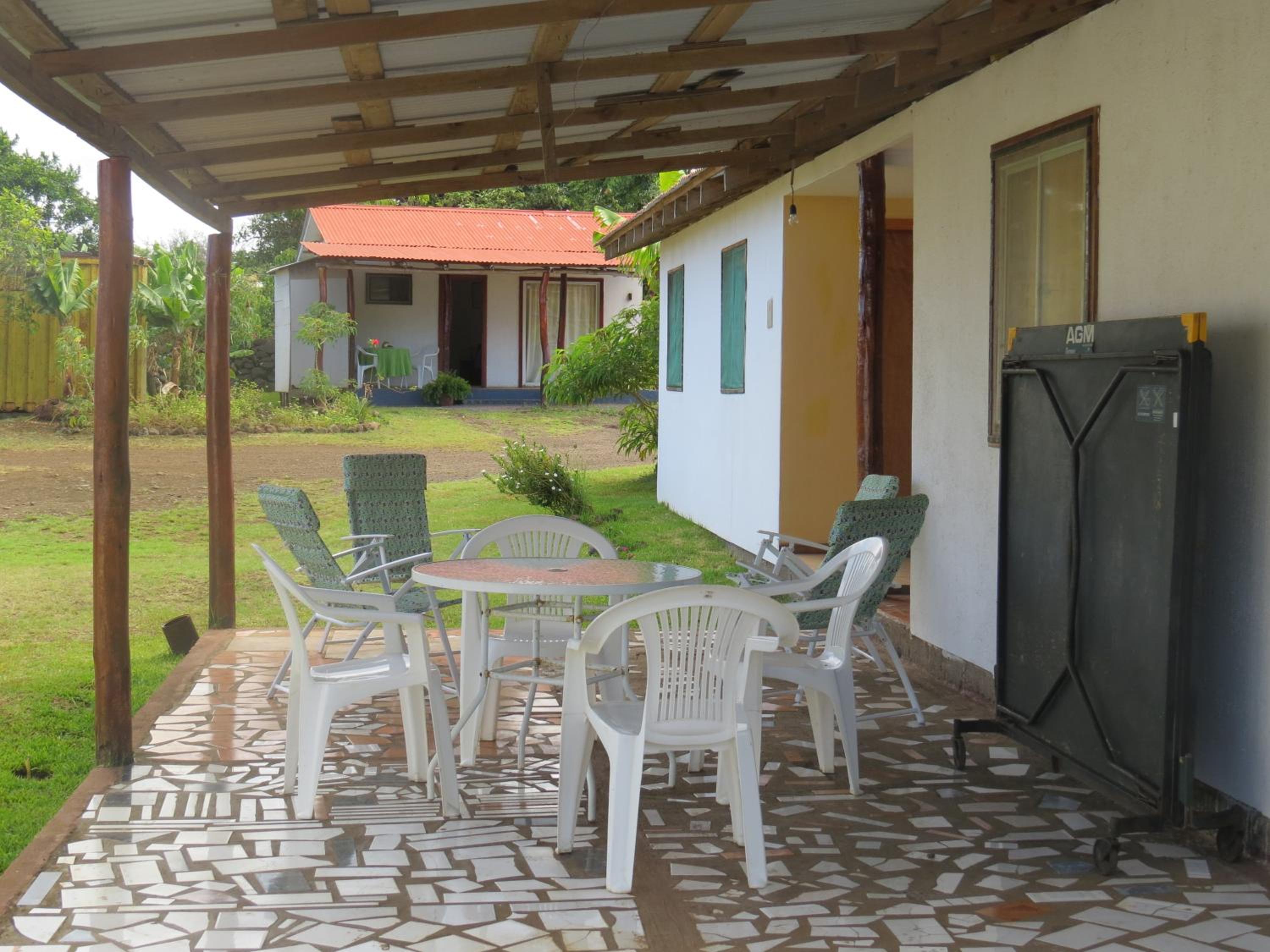 Cabañas Peretei