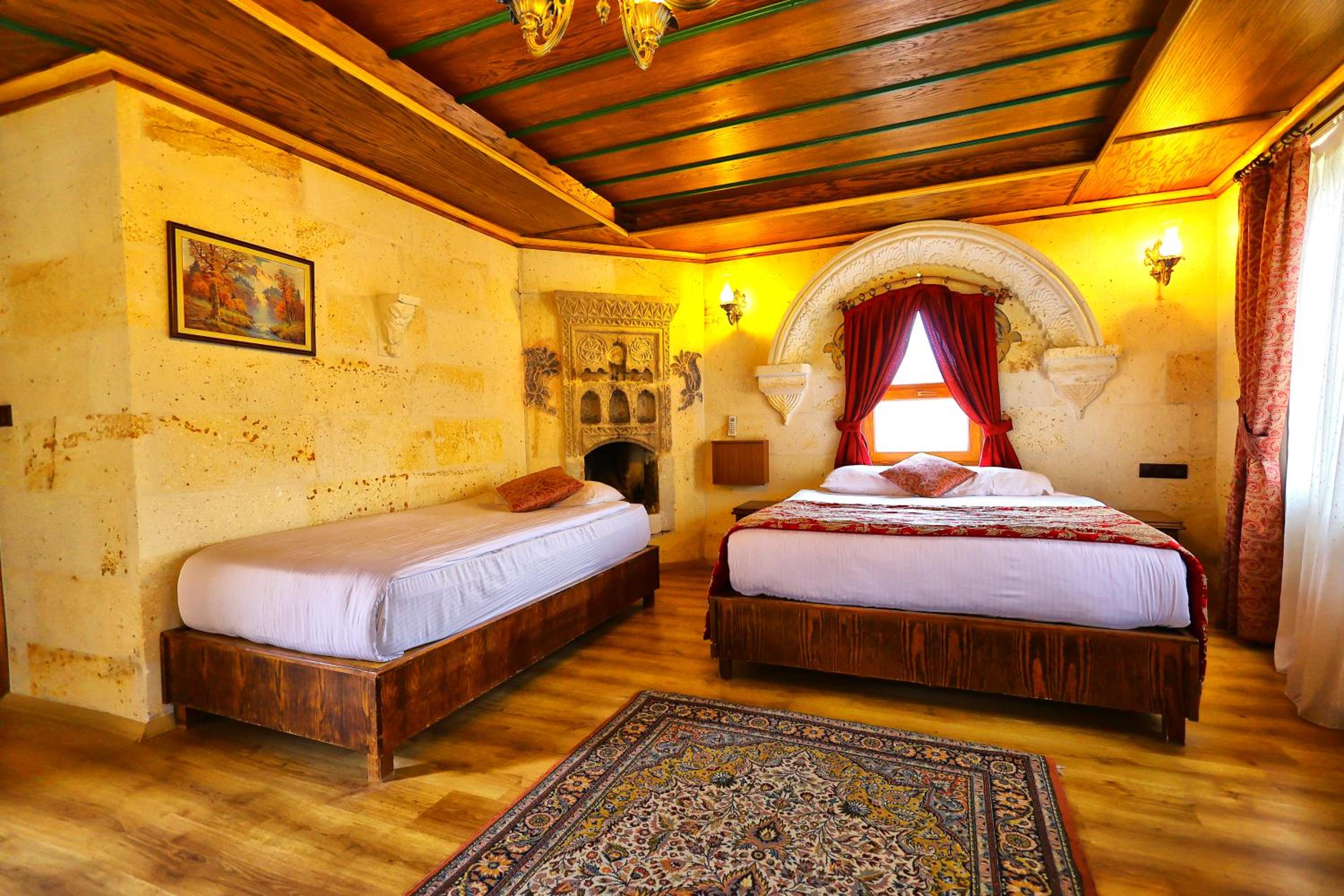 Cappadocia Empire Cave Hotel - Image 45