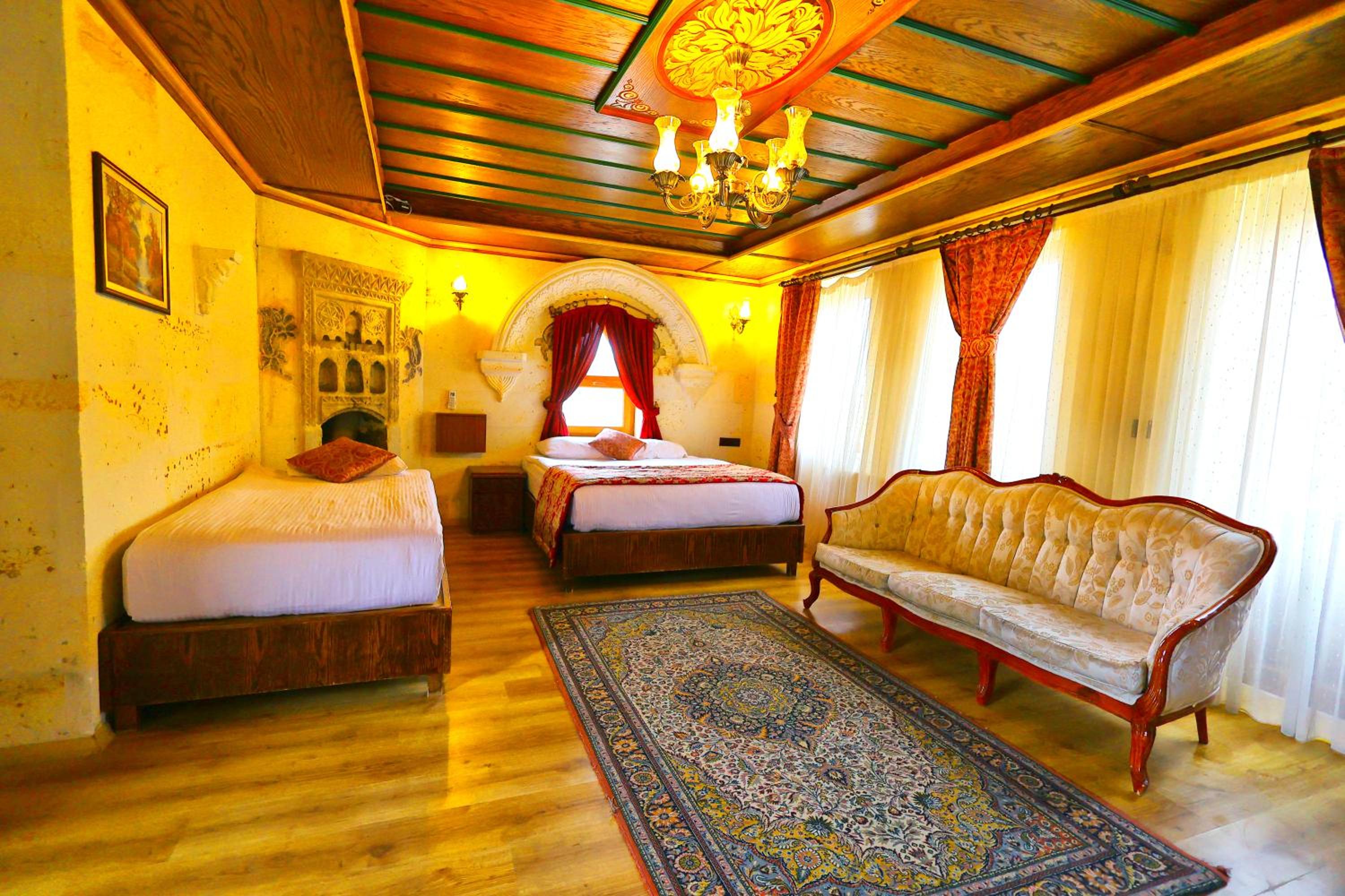 Cappadocia Empire Cave Hotel - Image 46