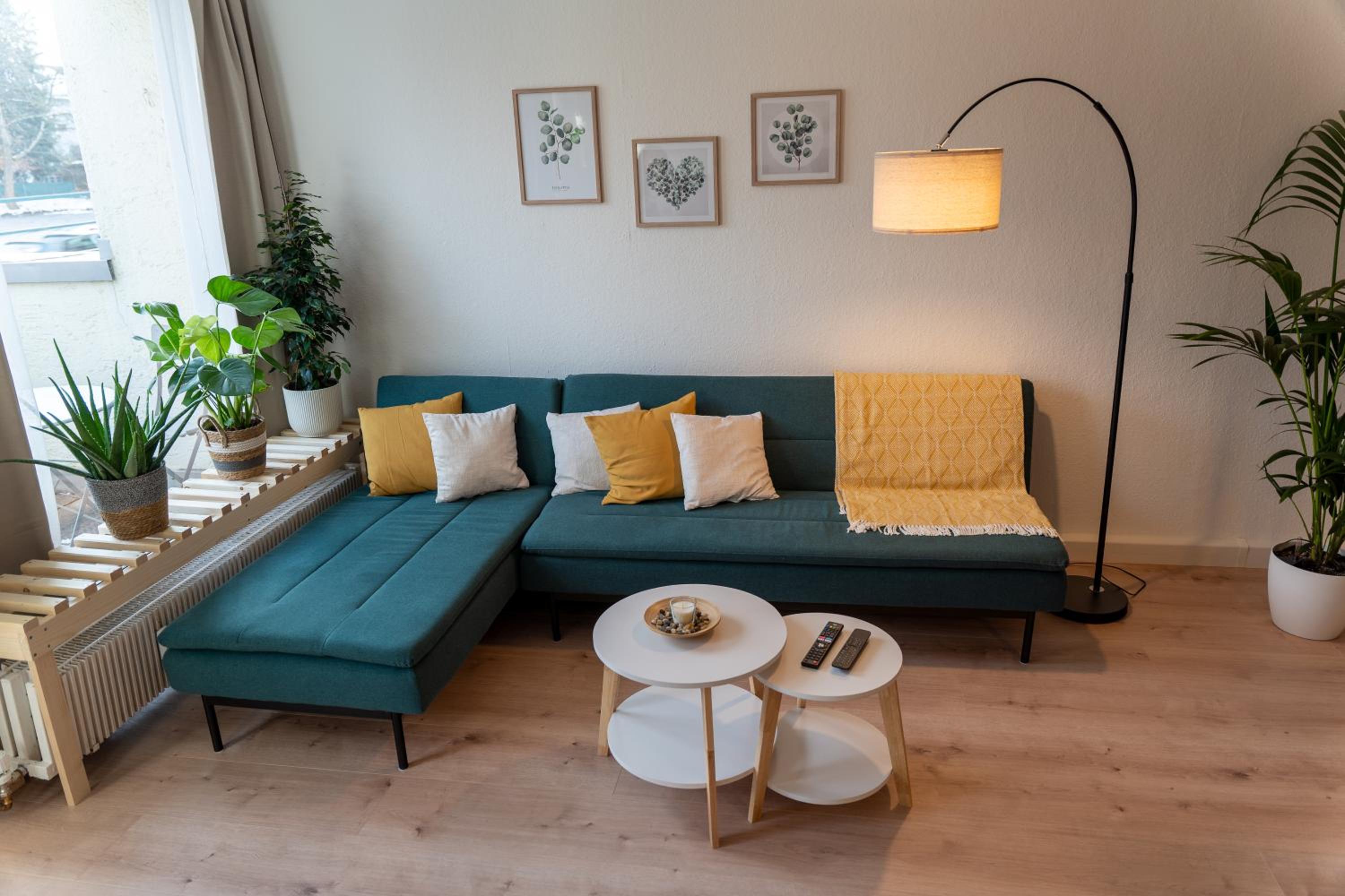 Green-Art-Living: NEW BOHO Style Central für 2
