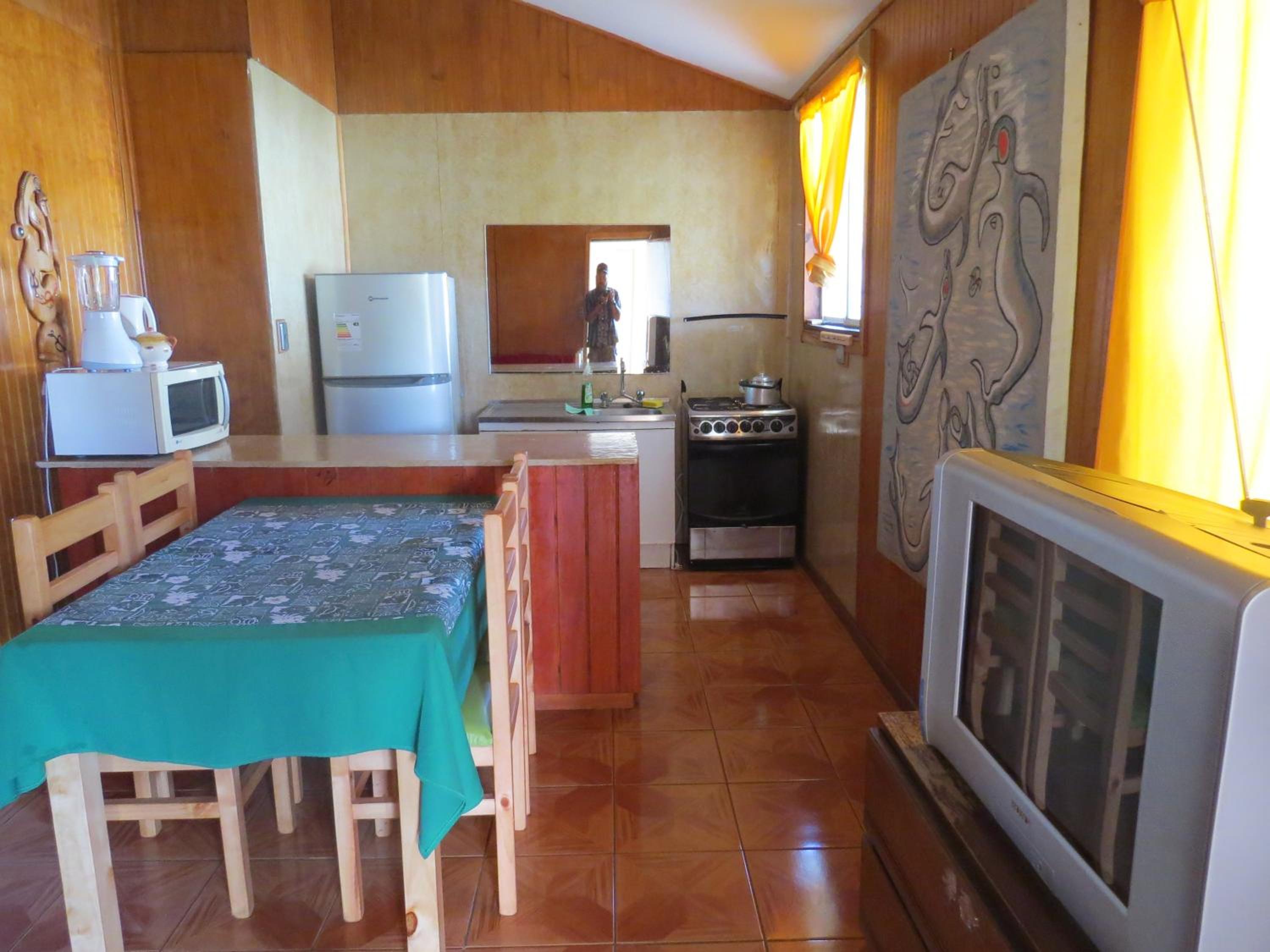 Cabañas Peretei