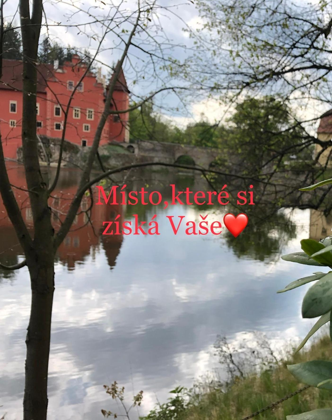Penzion Tera u zámku Červená Lhota