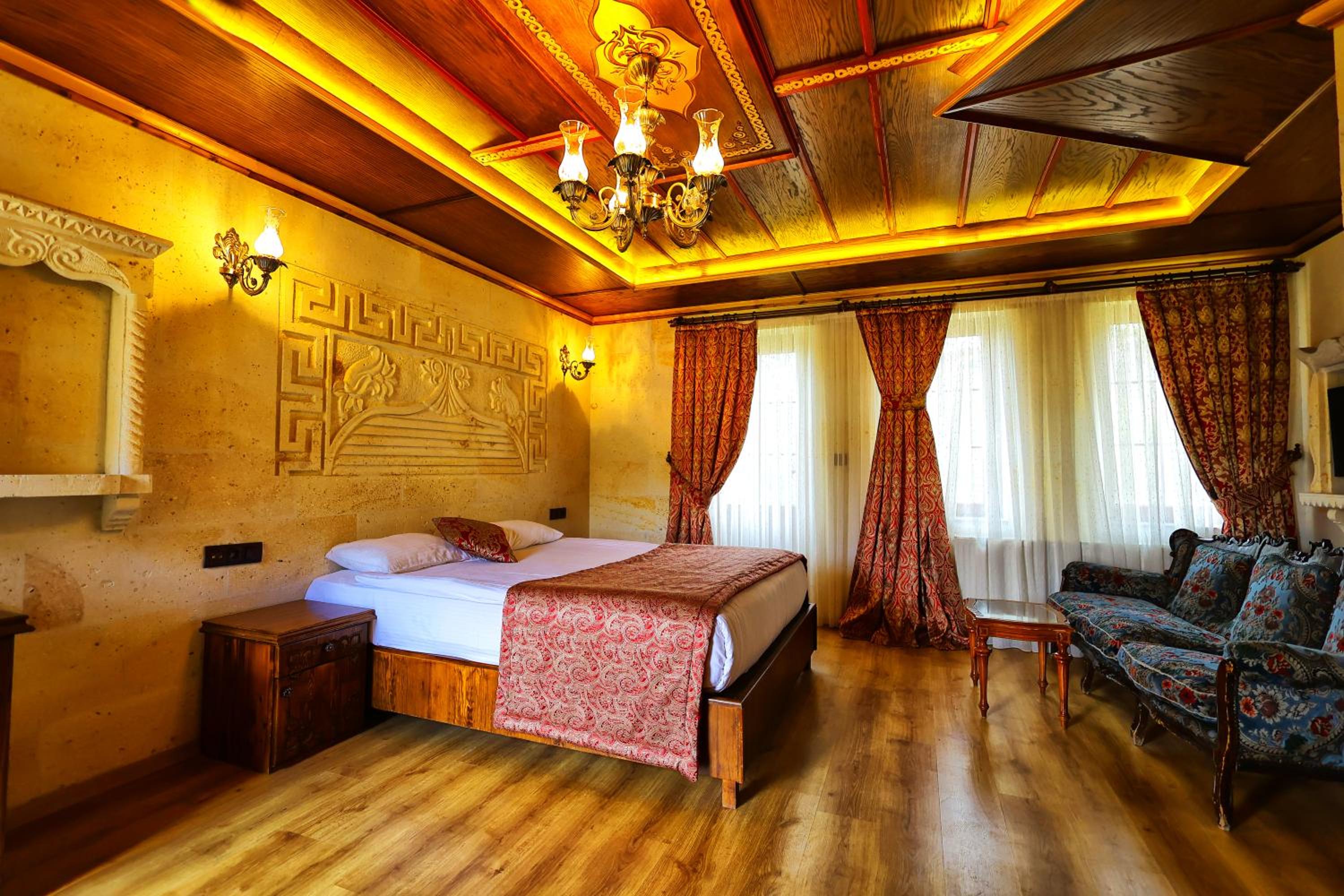 Cappadocia Empire Cave Hotel - Image 70