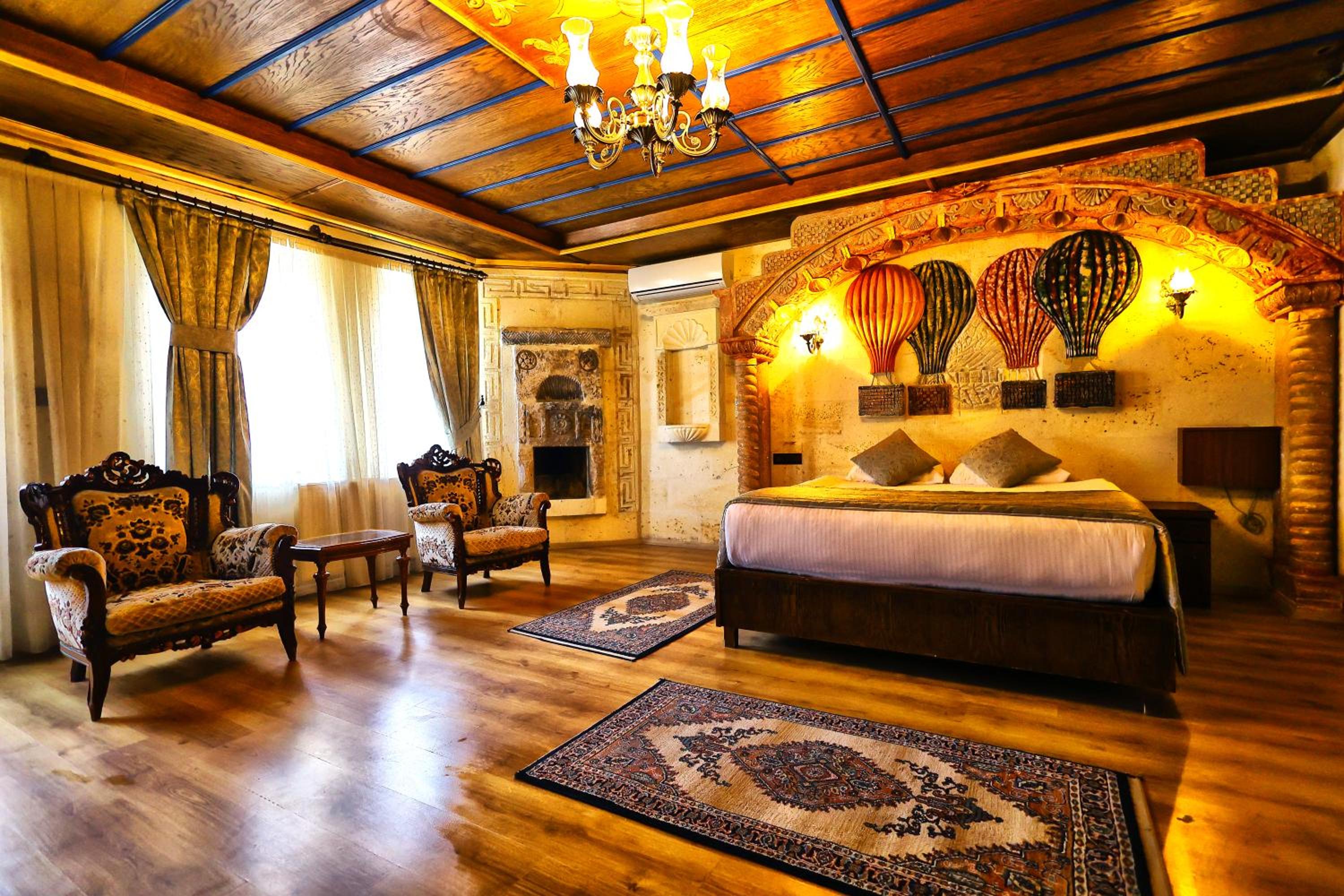 Cappadocia Empire Cave Hotel - Image 76