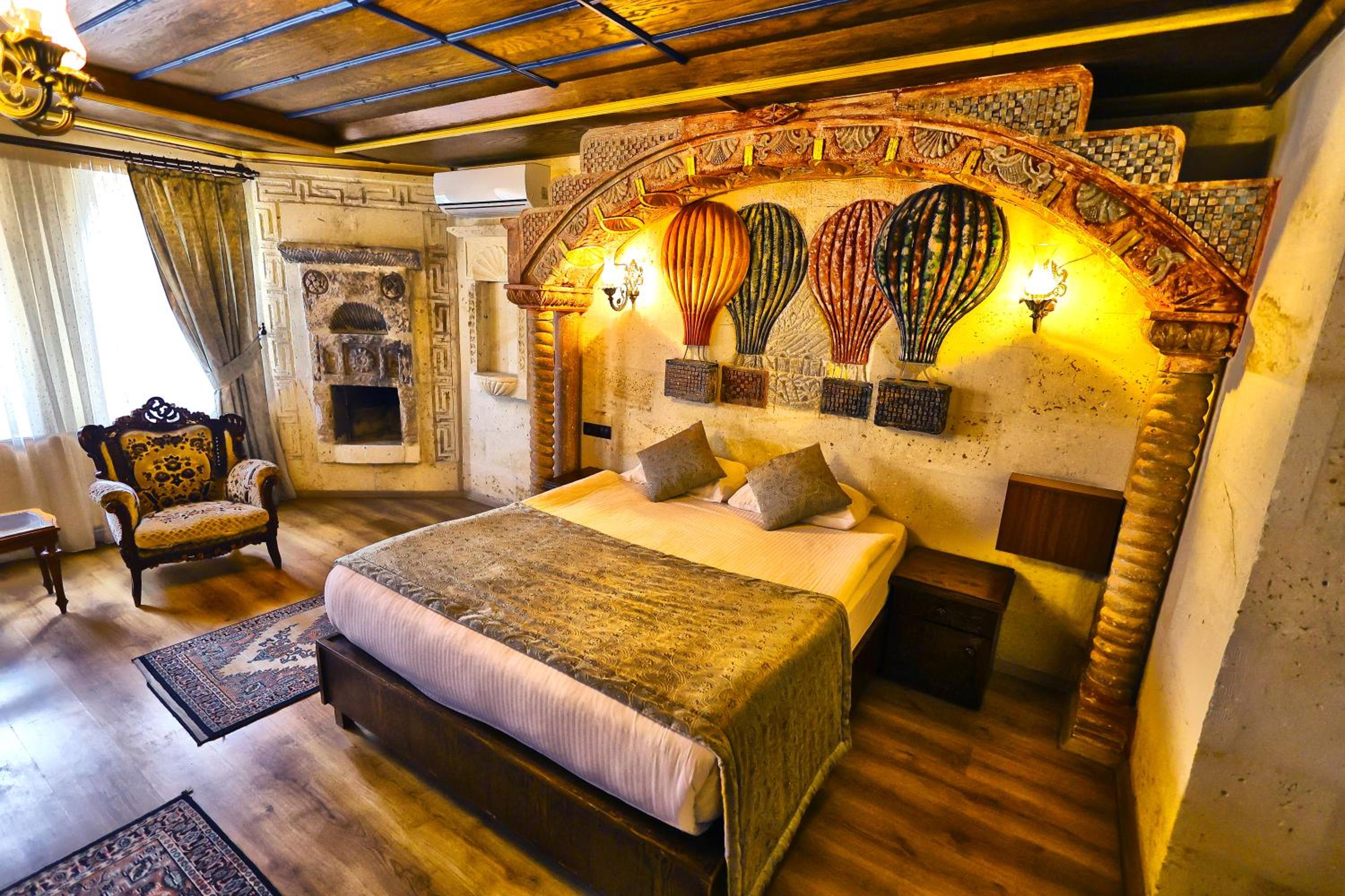 Cappadocia Empire Cave Hotel - Image 75