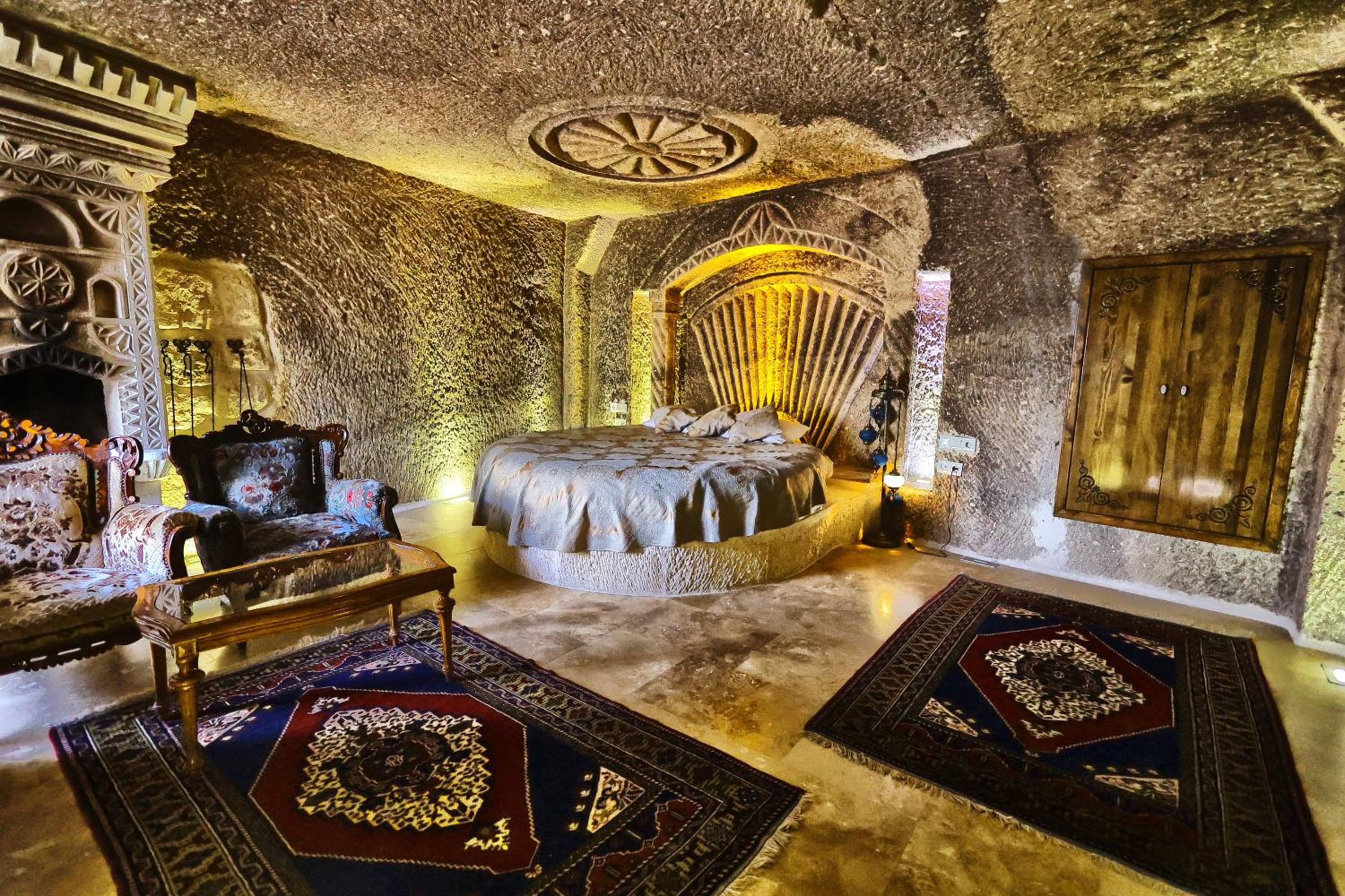 Cappadocia Empire Cave Hotel - Image 80