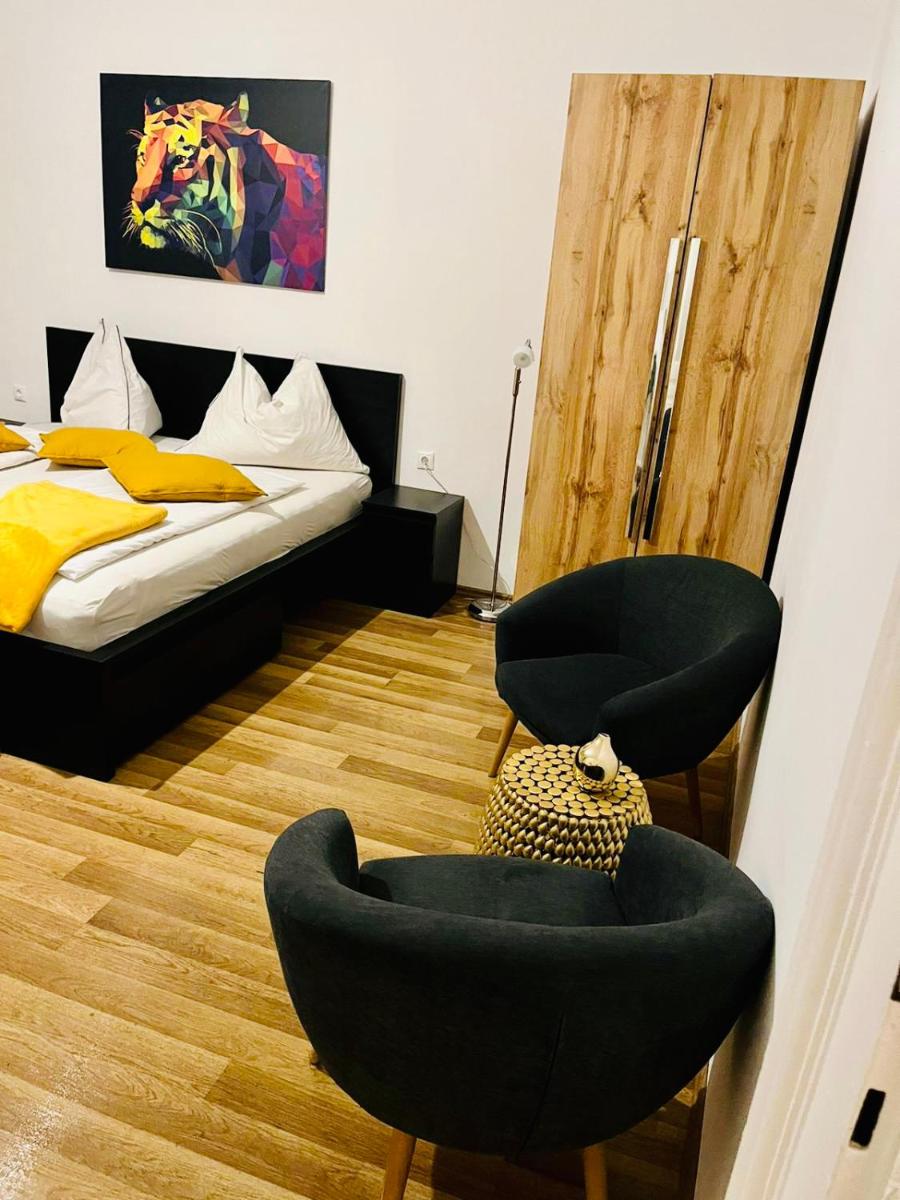 Holiday & Business Apartments 1150 Vienna