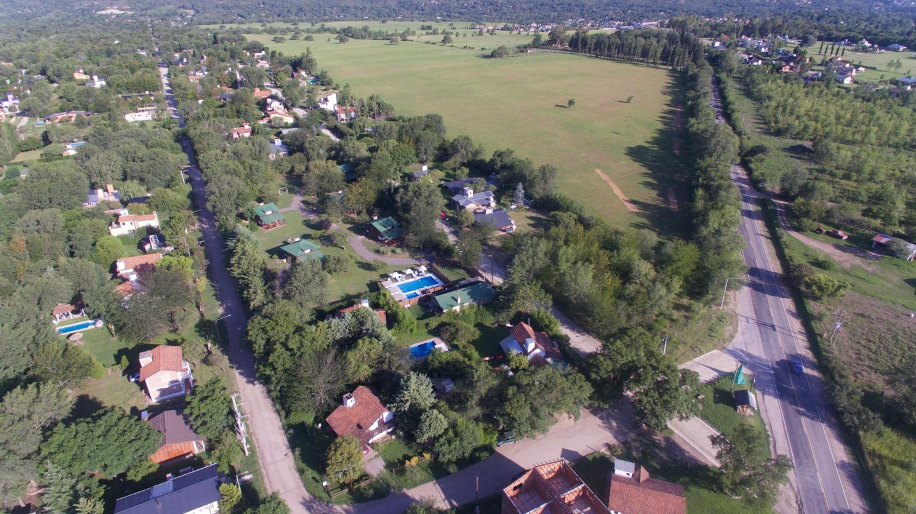 Cabañas Cuatro Horizontes