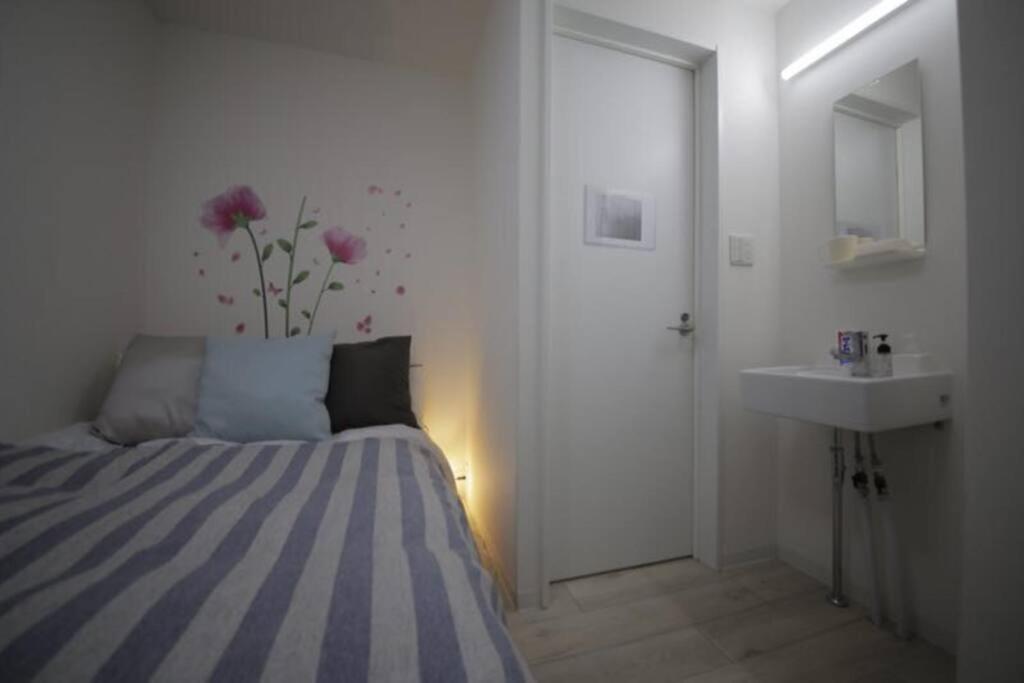 Osaka Glitter 3 floor whole house 6-10 ppl 5mins walk to station
