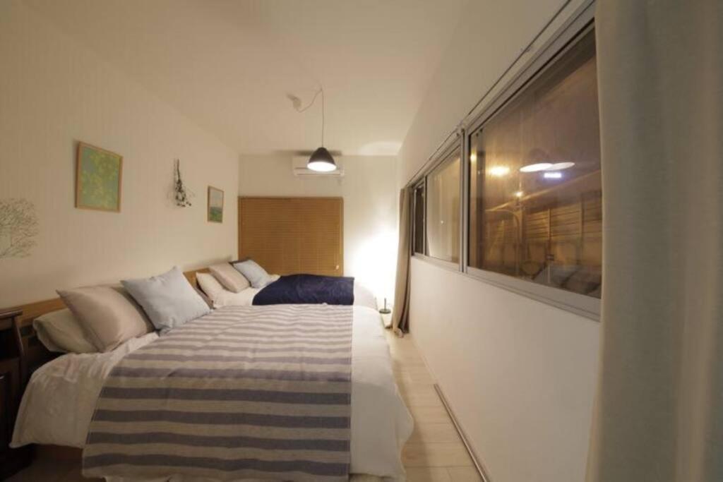 Osaka Glitter 3 floor whole house 6-10 ppl 5mins walk to station