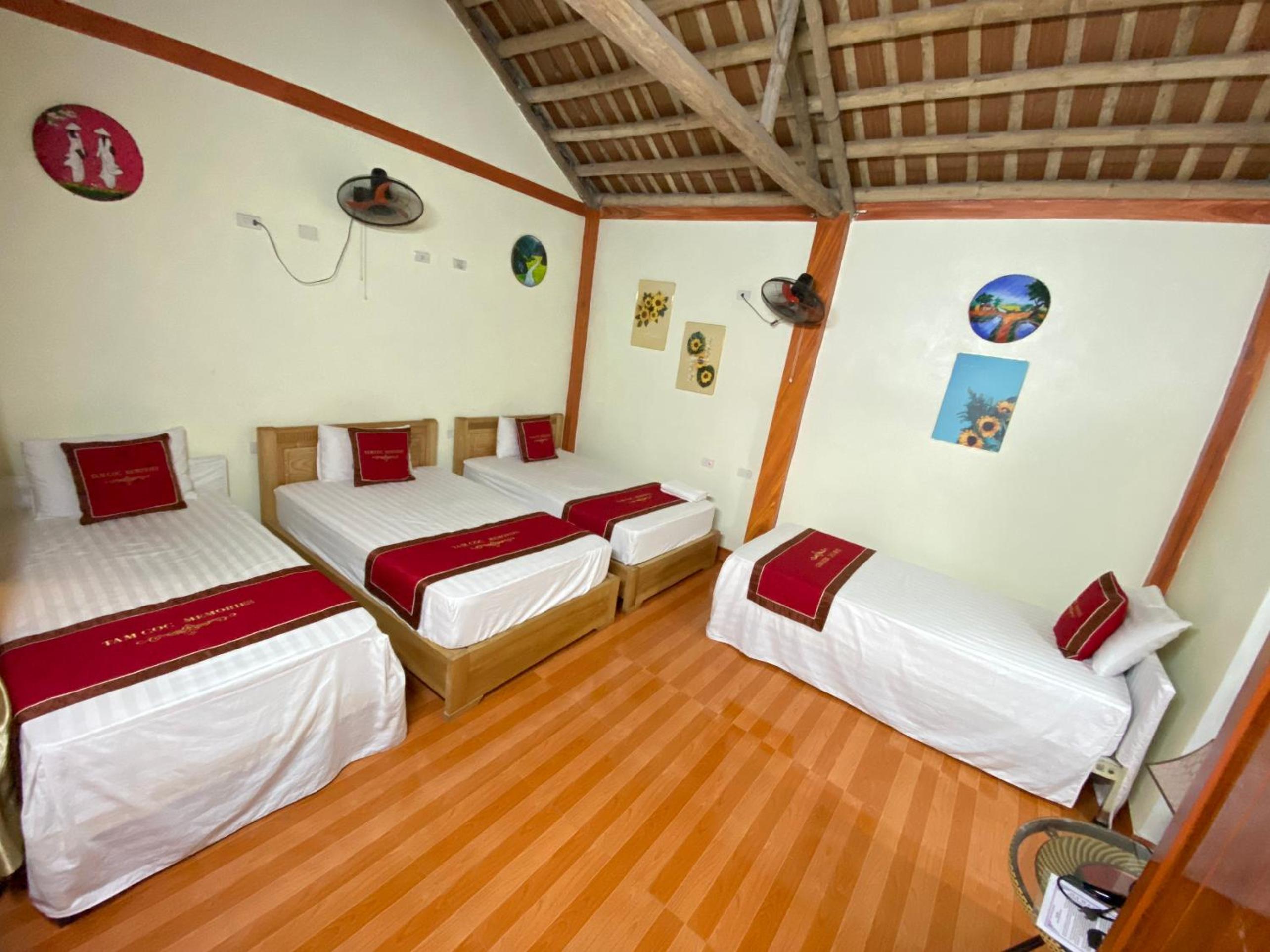 Tam Coc Memories Homestay
