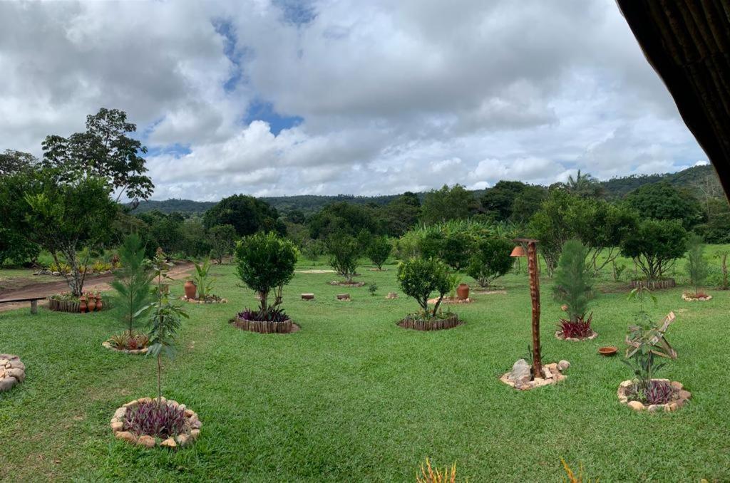 Quinta dos Laranjais Chalés