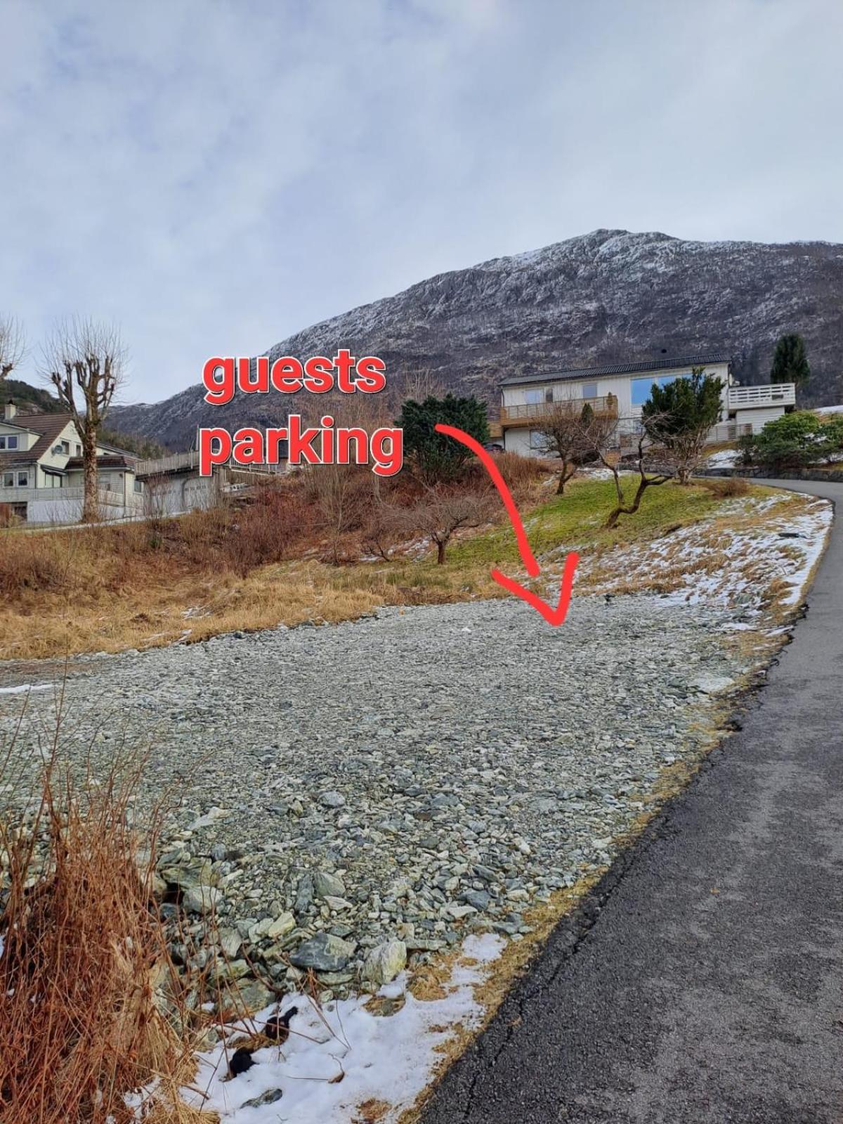 parking